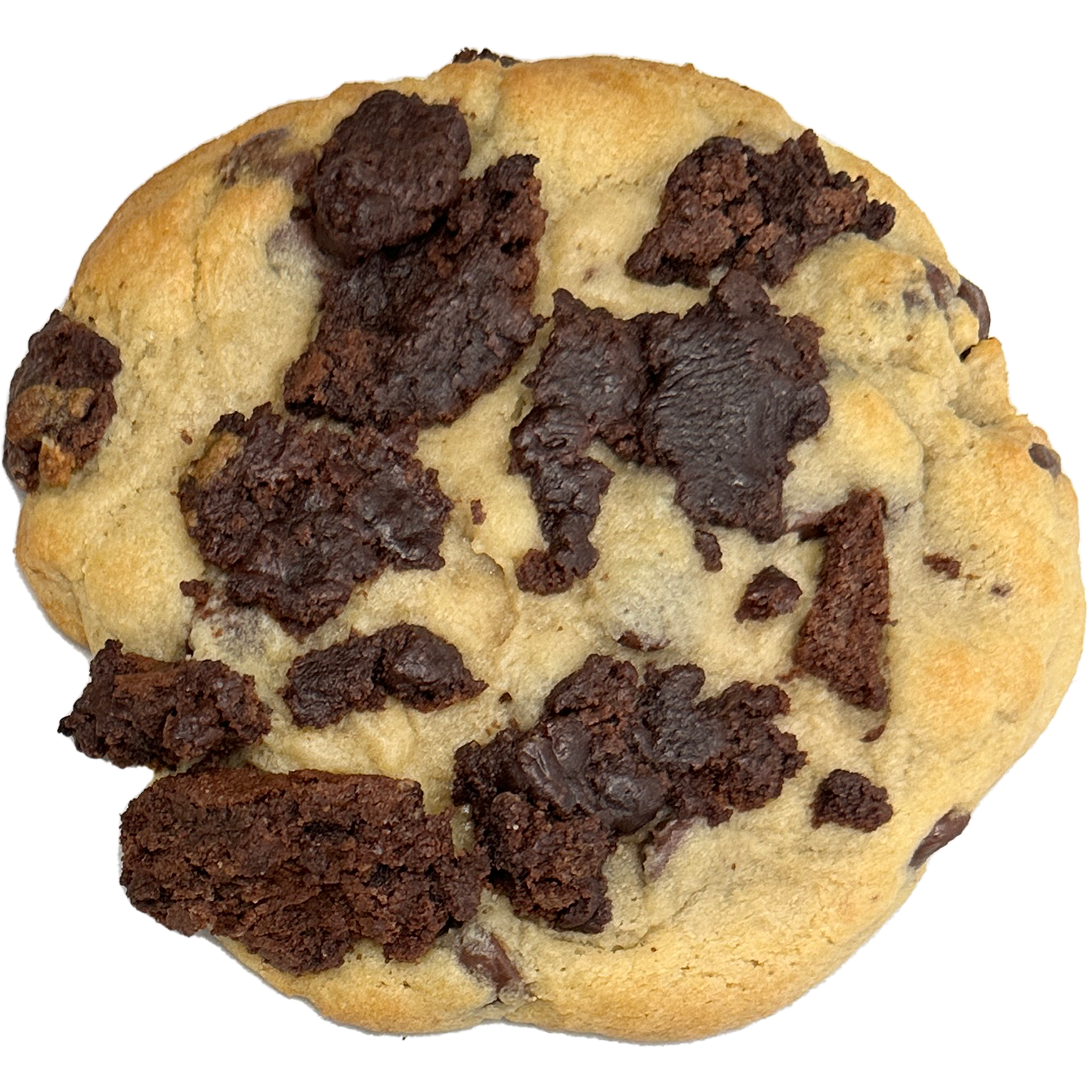 brownie bites cookie
