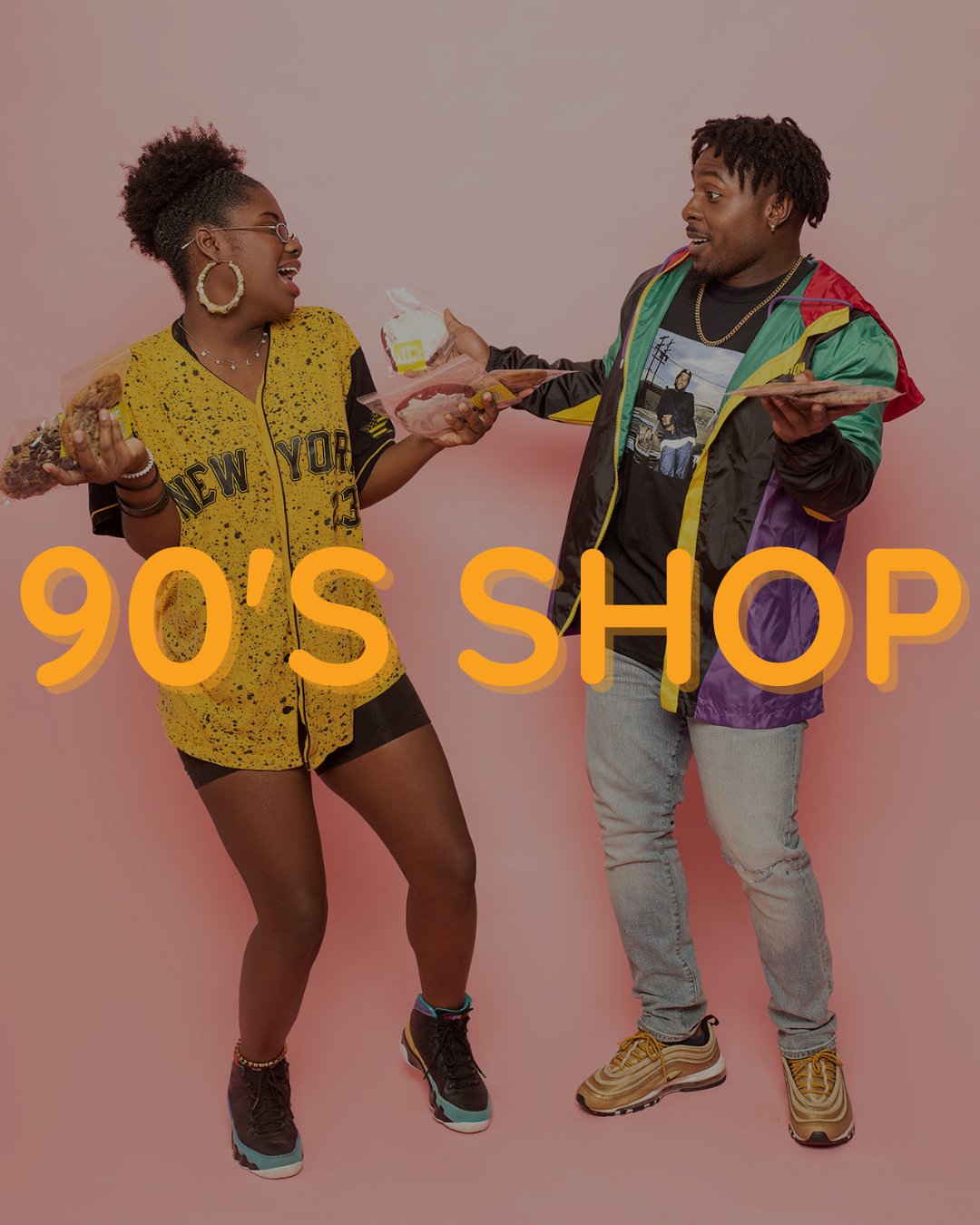 90's Shop