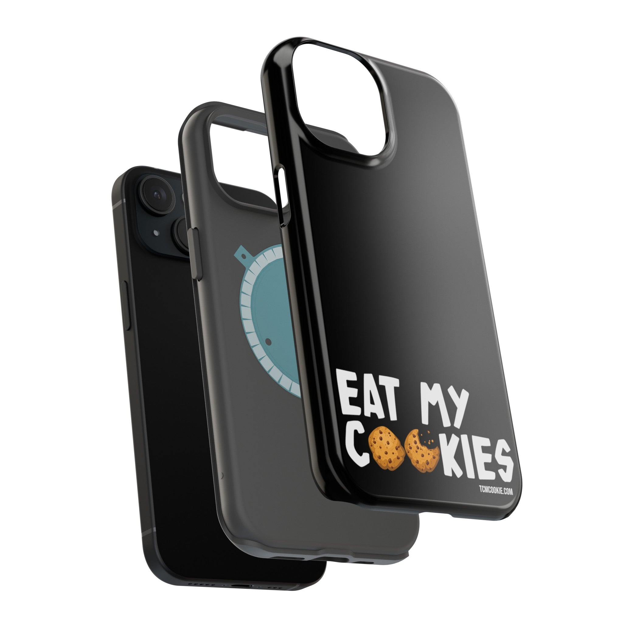 Eat My Cookies iPhone MagSafe Case