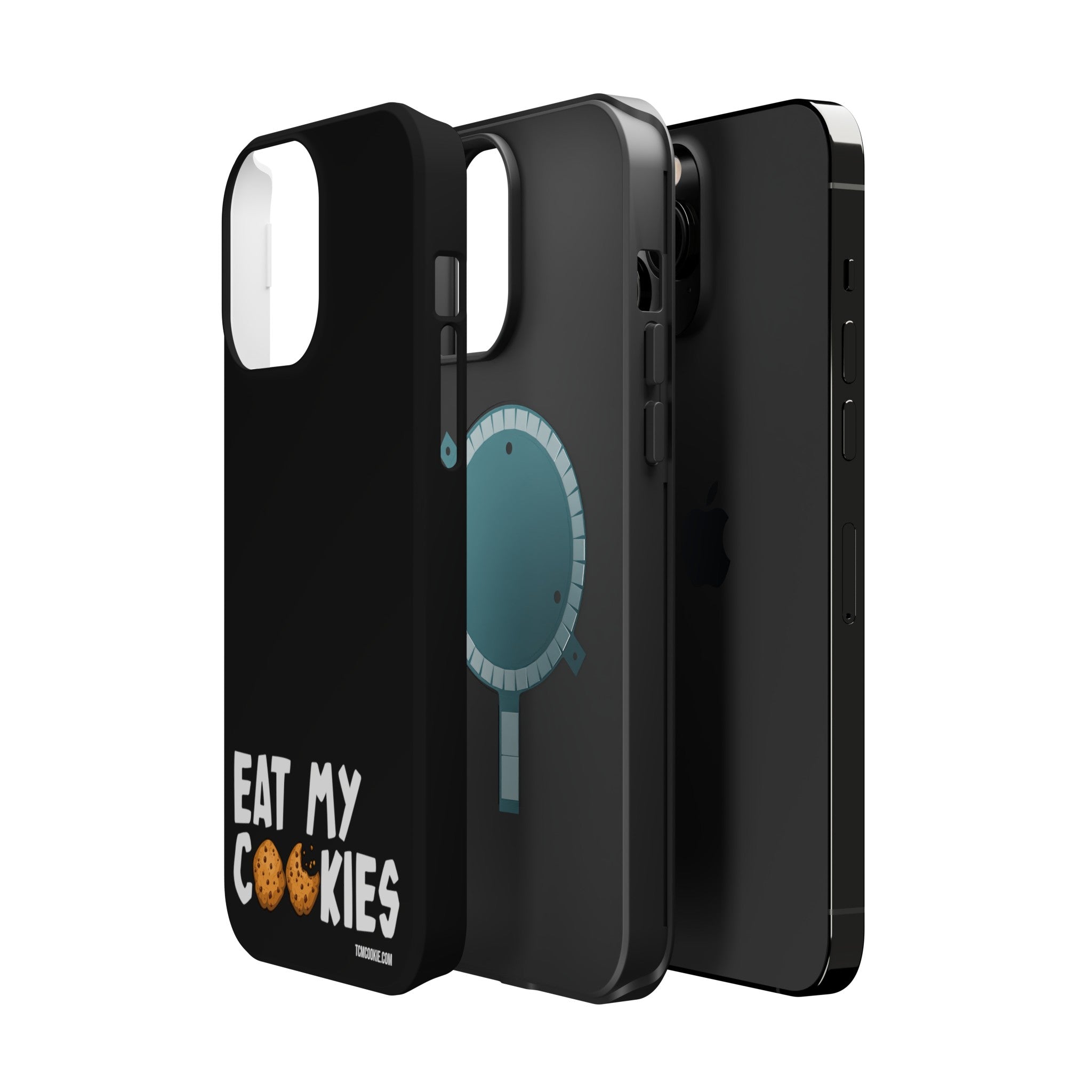 Eat My Cookies iPhone MagSafe Case