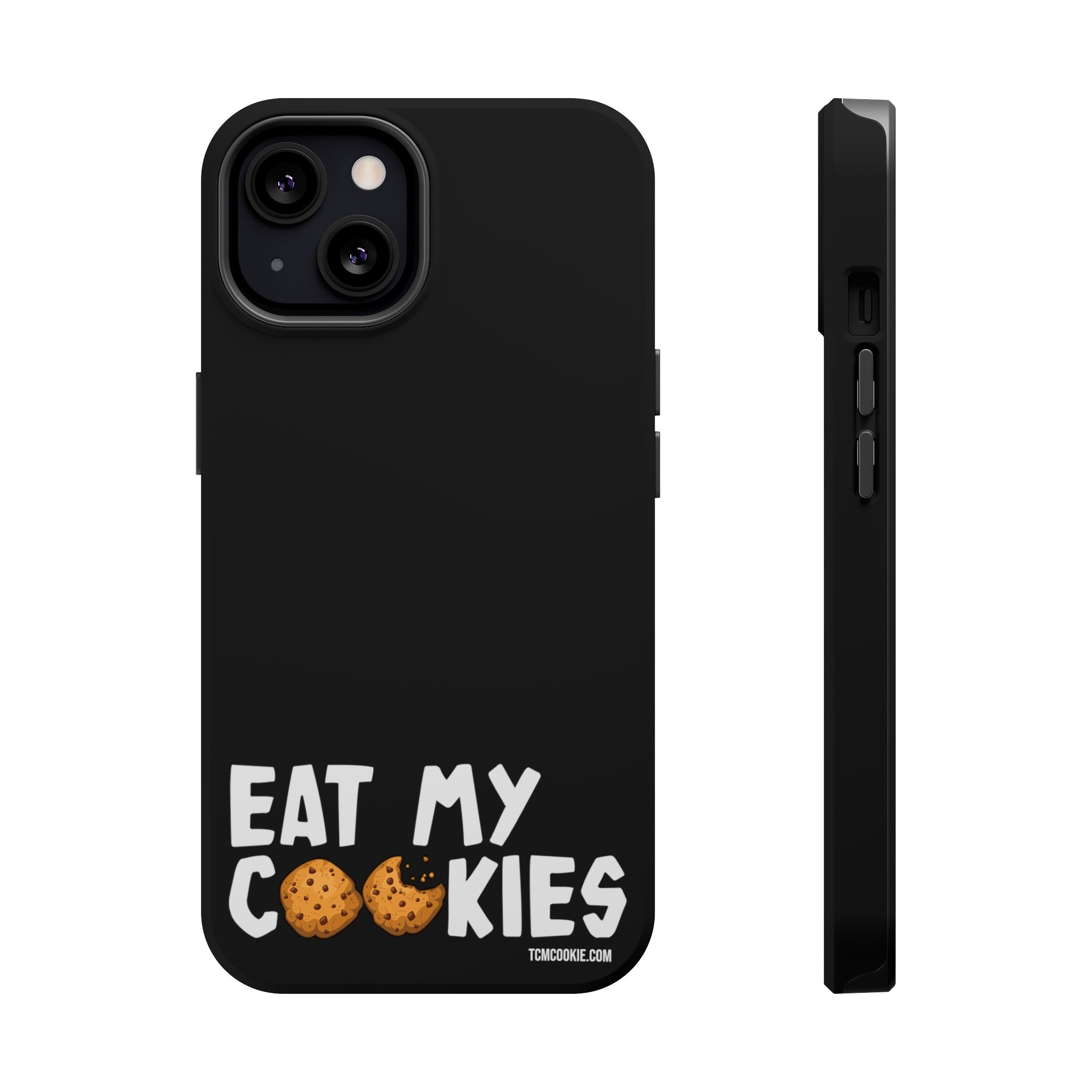 Eat My Cookies iPhone MagSafe Case