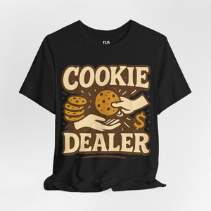 Open image in slideshow, Cookie Dealer T-Shirt

