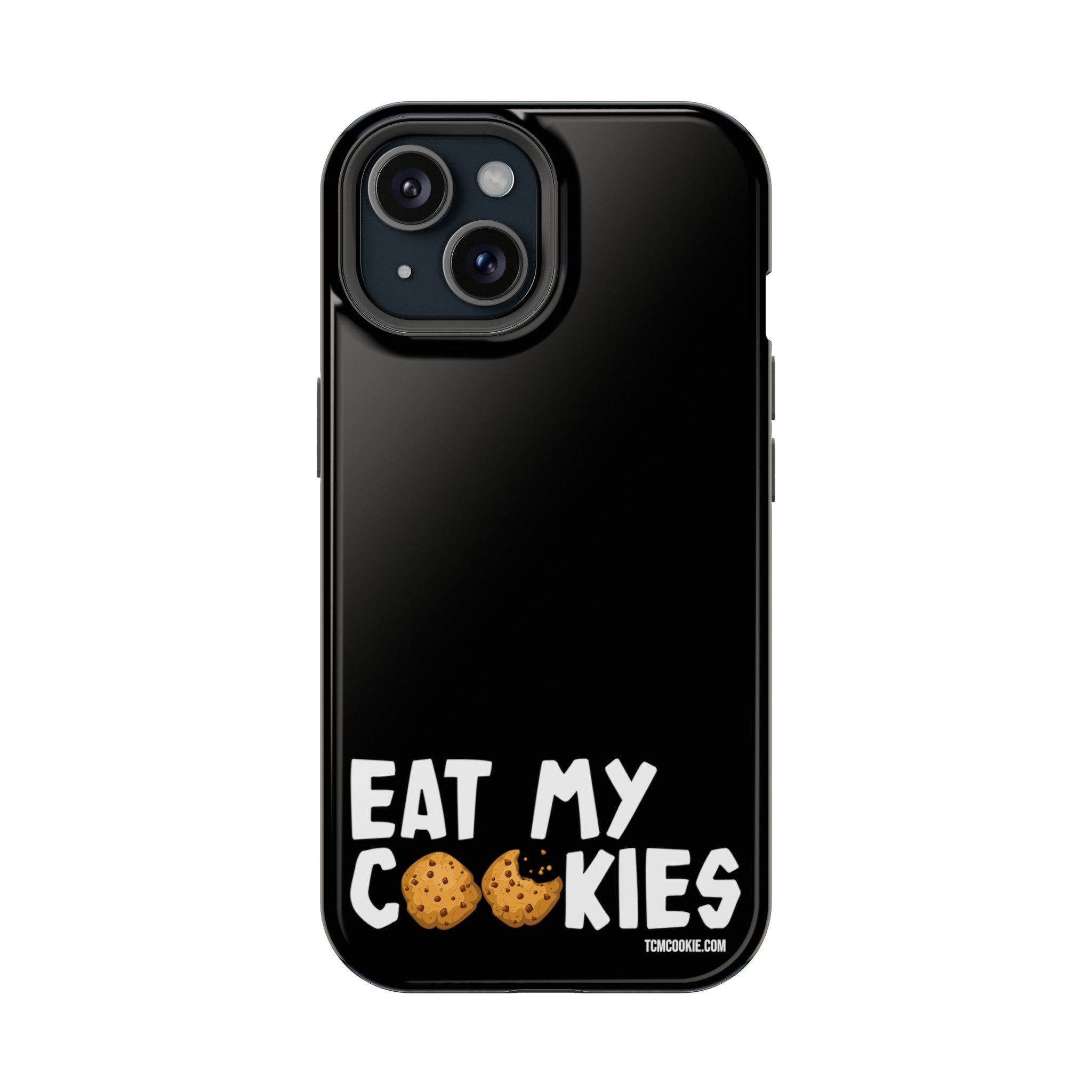 Eat My Cookies iPhone MagSafe Case