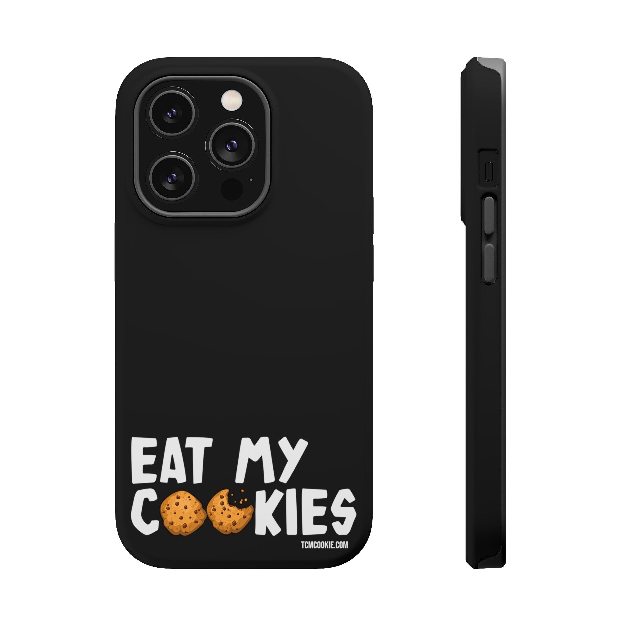 Eat My Cookies iPhone MagSafe Case