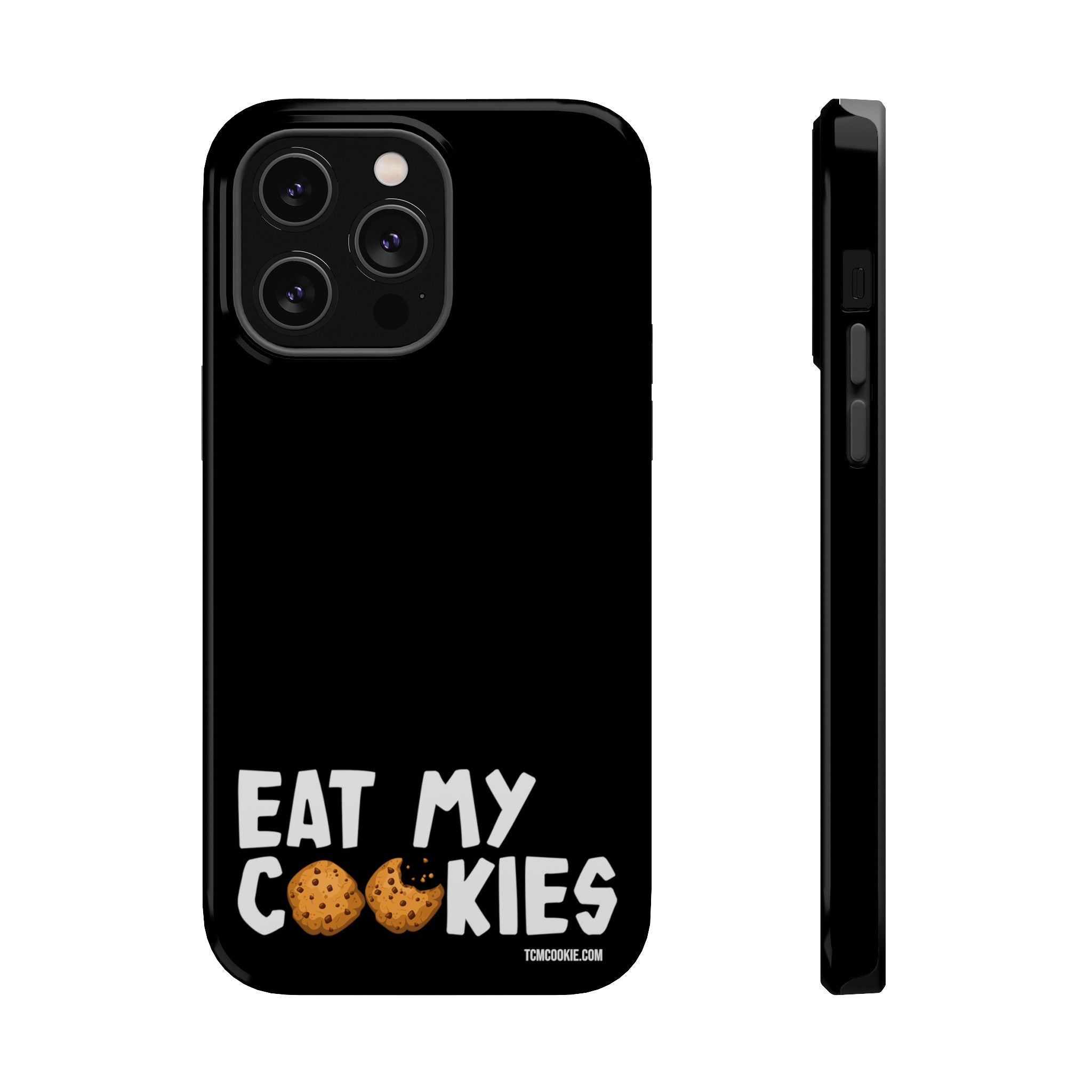 Eat My Cookies iPhone MagSafe Case