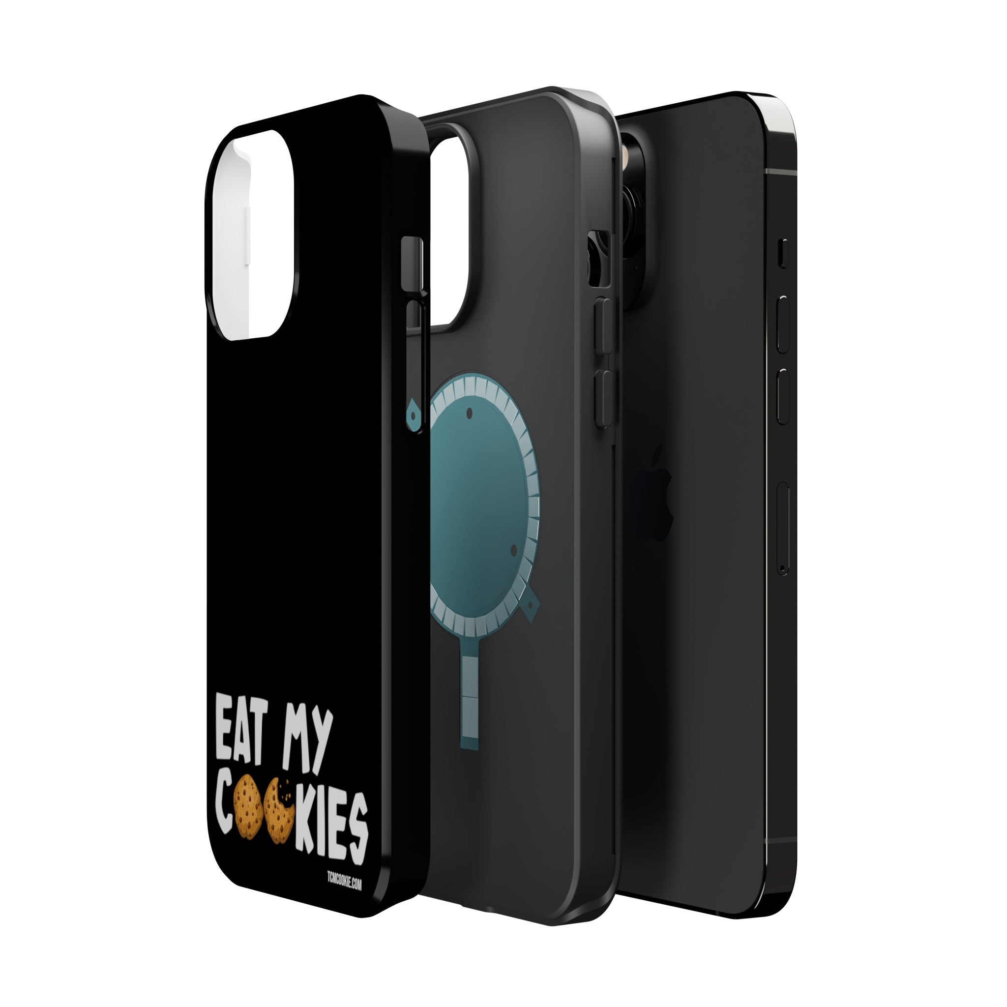 Eat My Cookies iPhone MagSafe Case