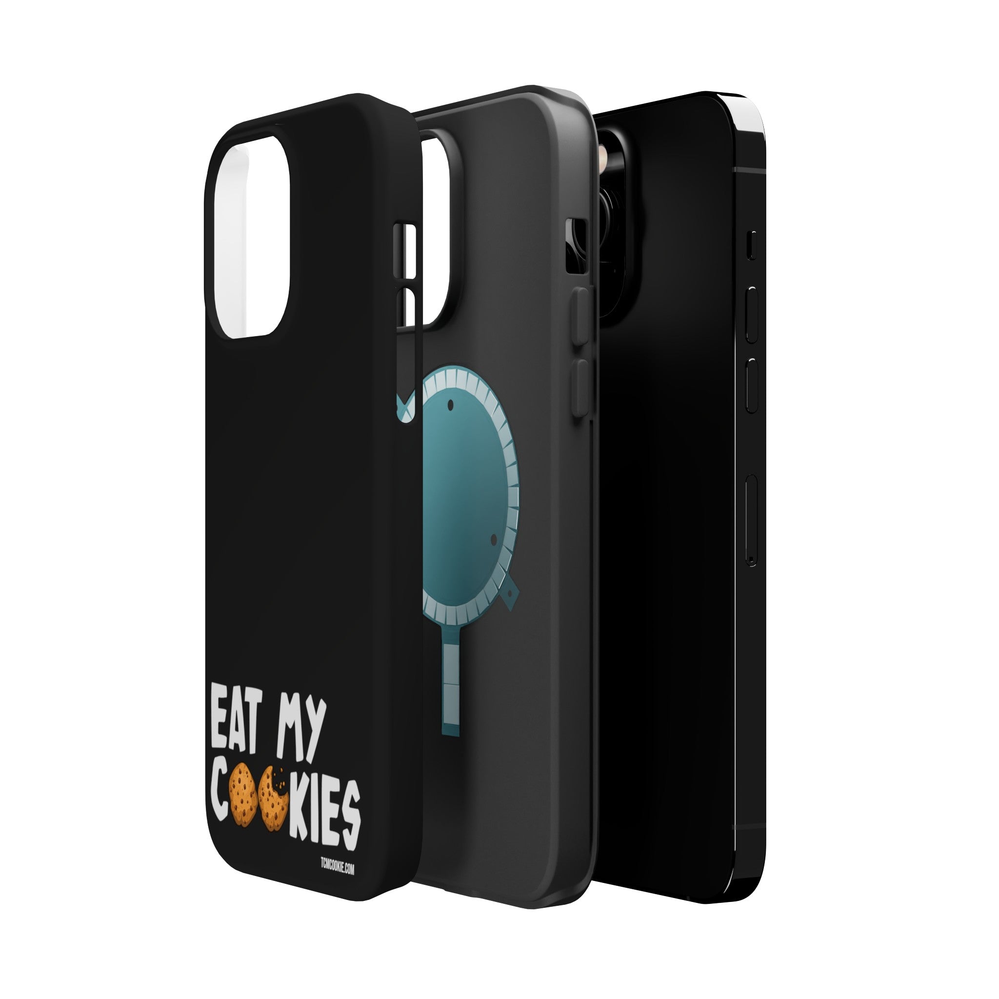 Eat My Cookies iPhone MagSafe Case