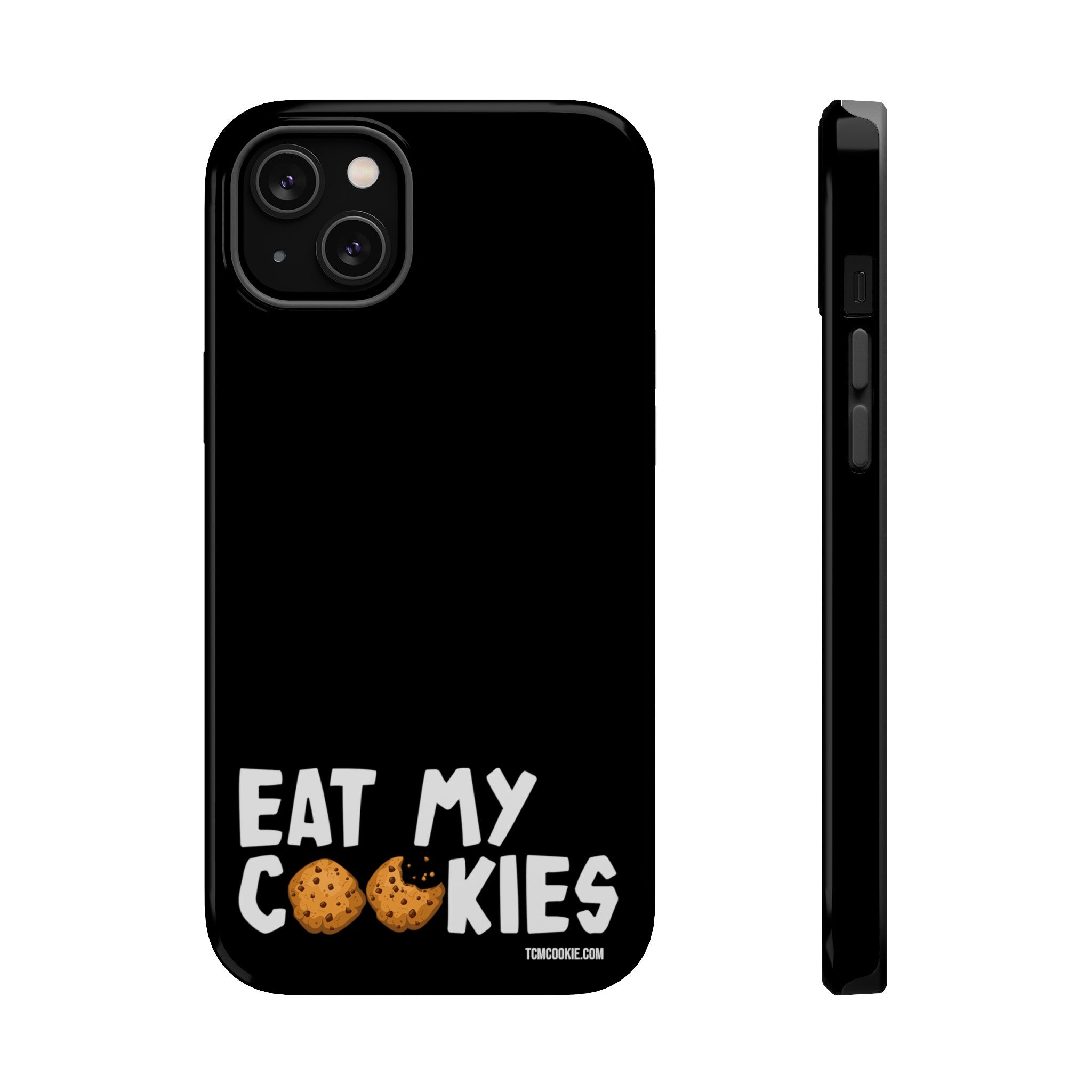 Eat My Cookies iPhone MagSafe Case