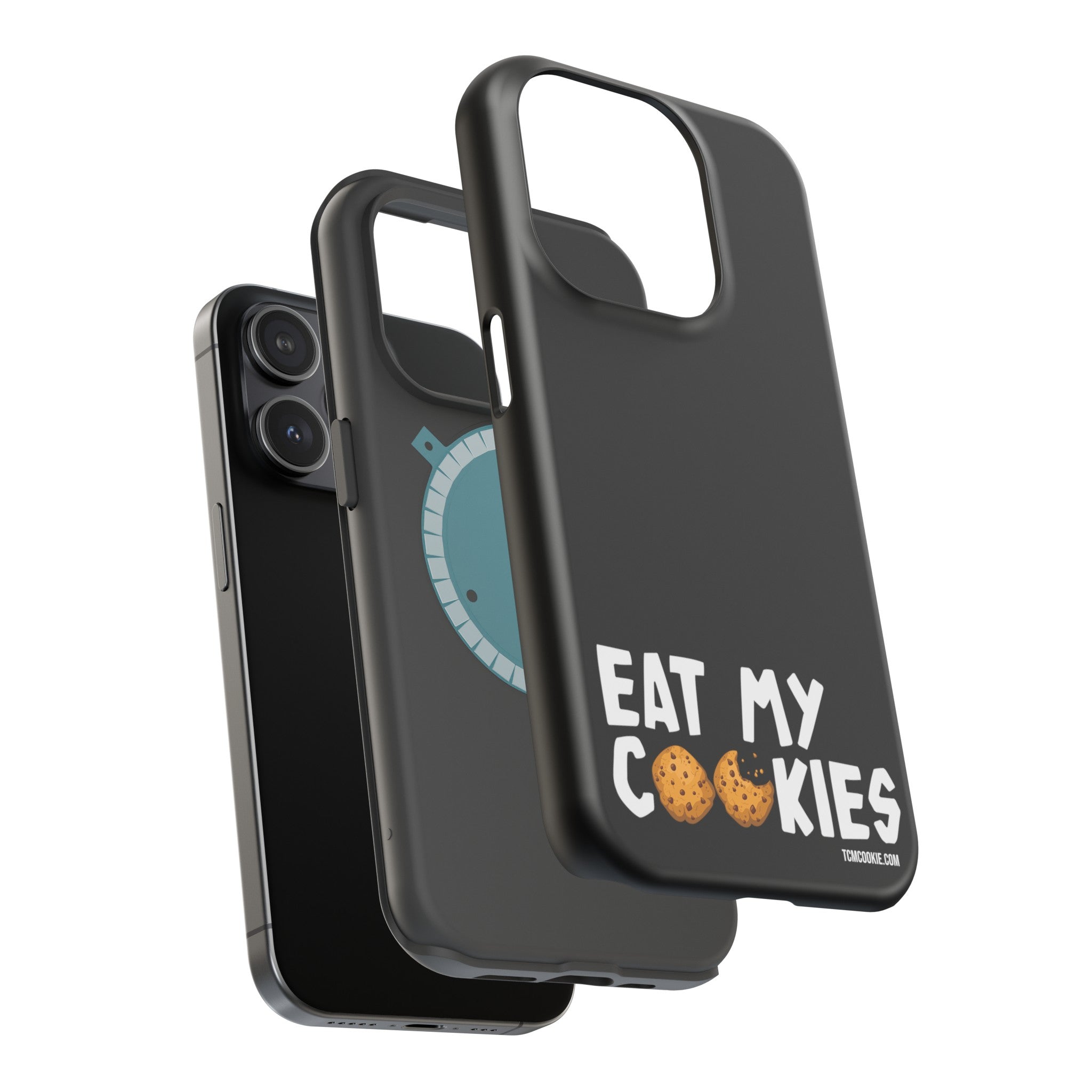 Eat My Cookies iPhone MagSafe Case