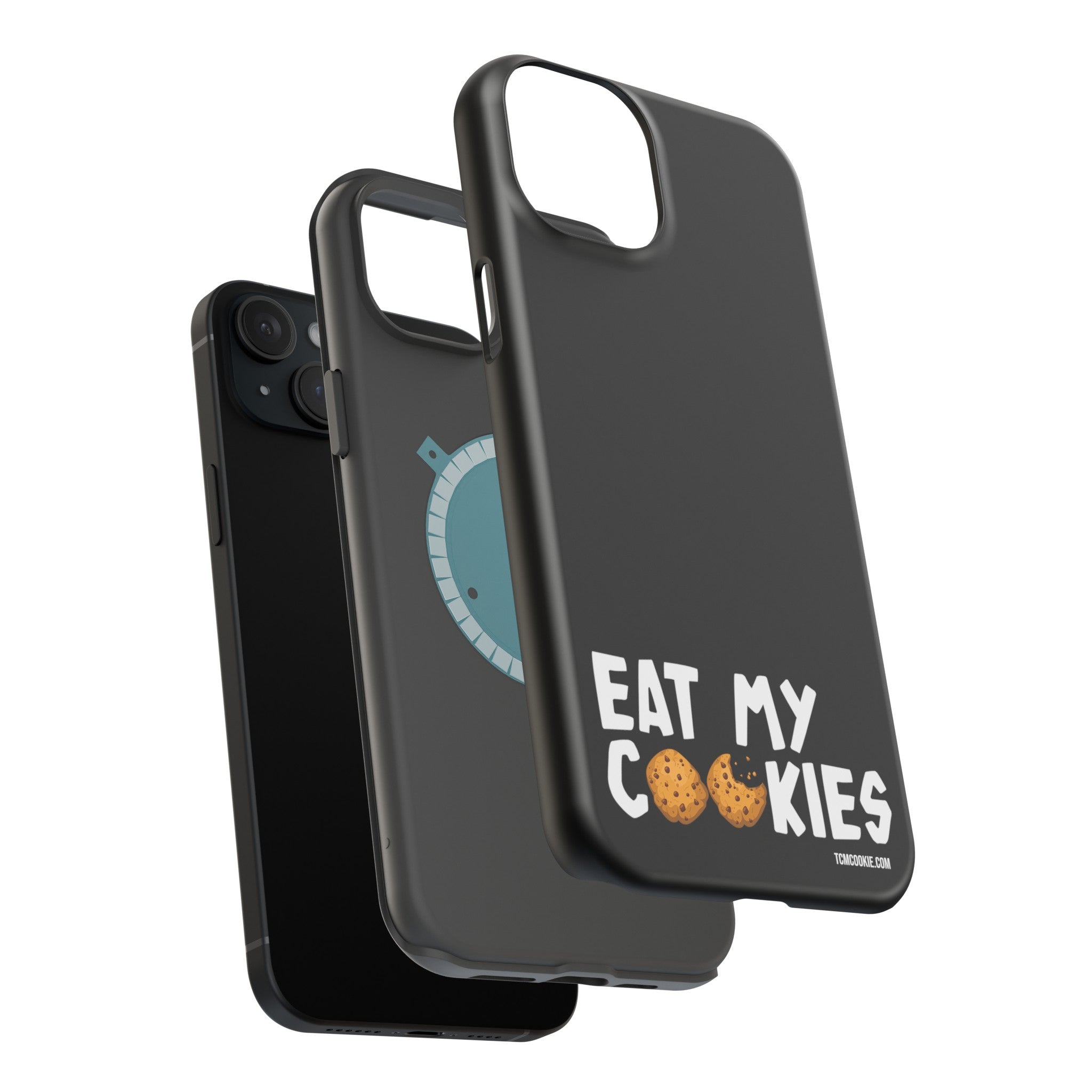 Eat My Cookies iPhone MagSafe Case