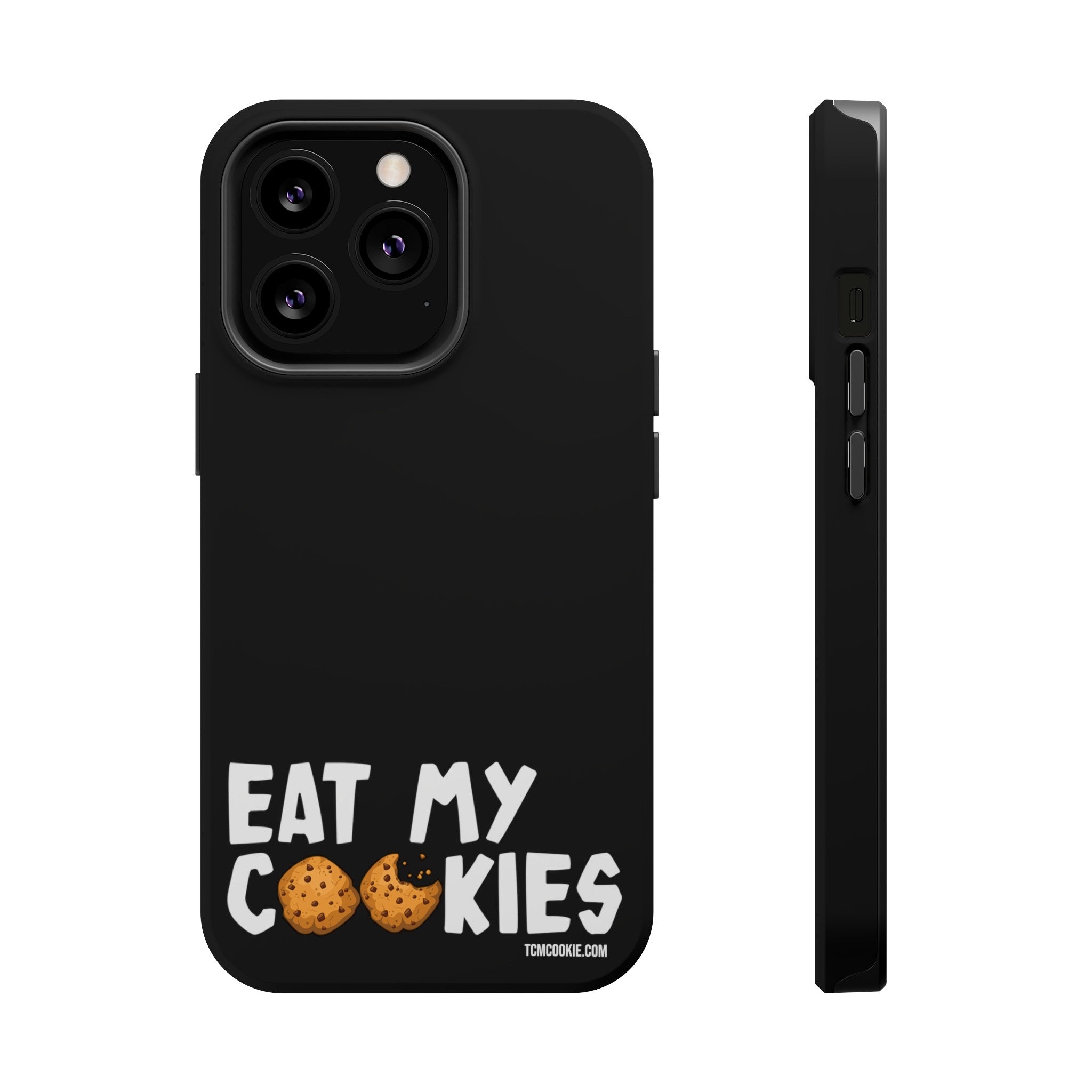 Eat My Cookies iPhone MagSafe Case