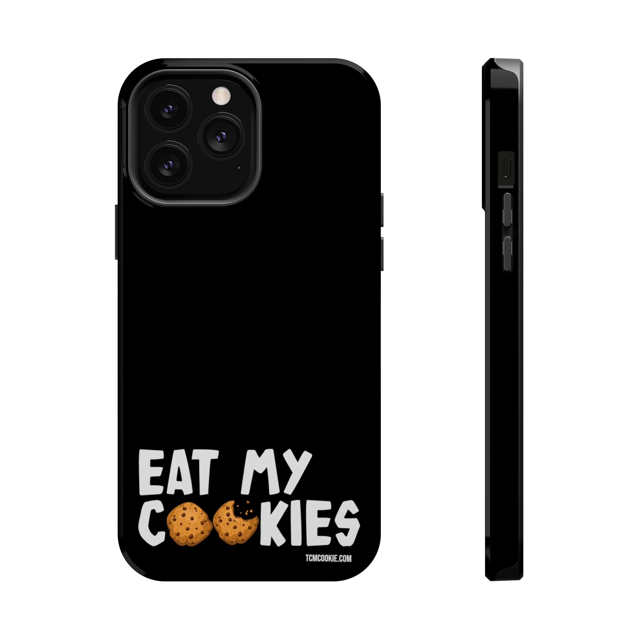 Eat My Cookies iPhone MagSafe Case