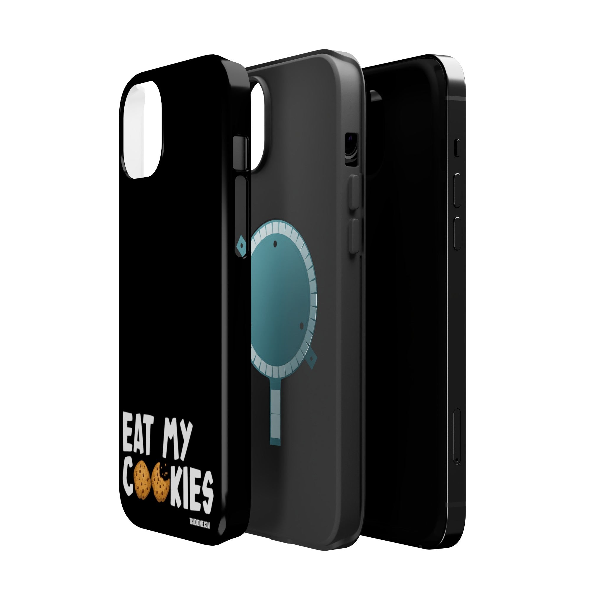 Eat My Cookies iPhone MagSafe Case