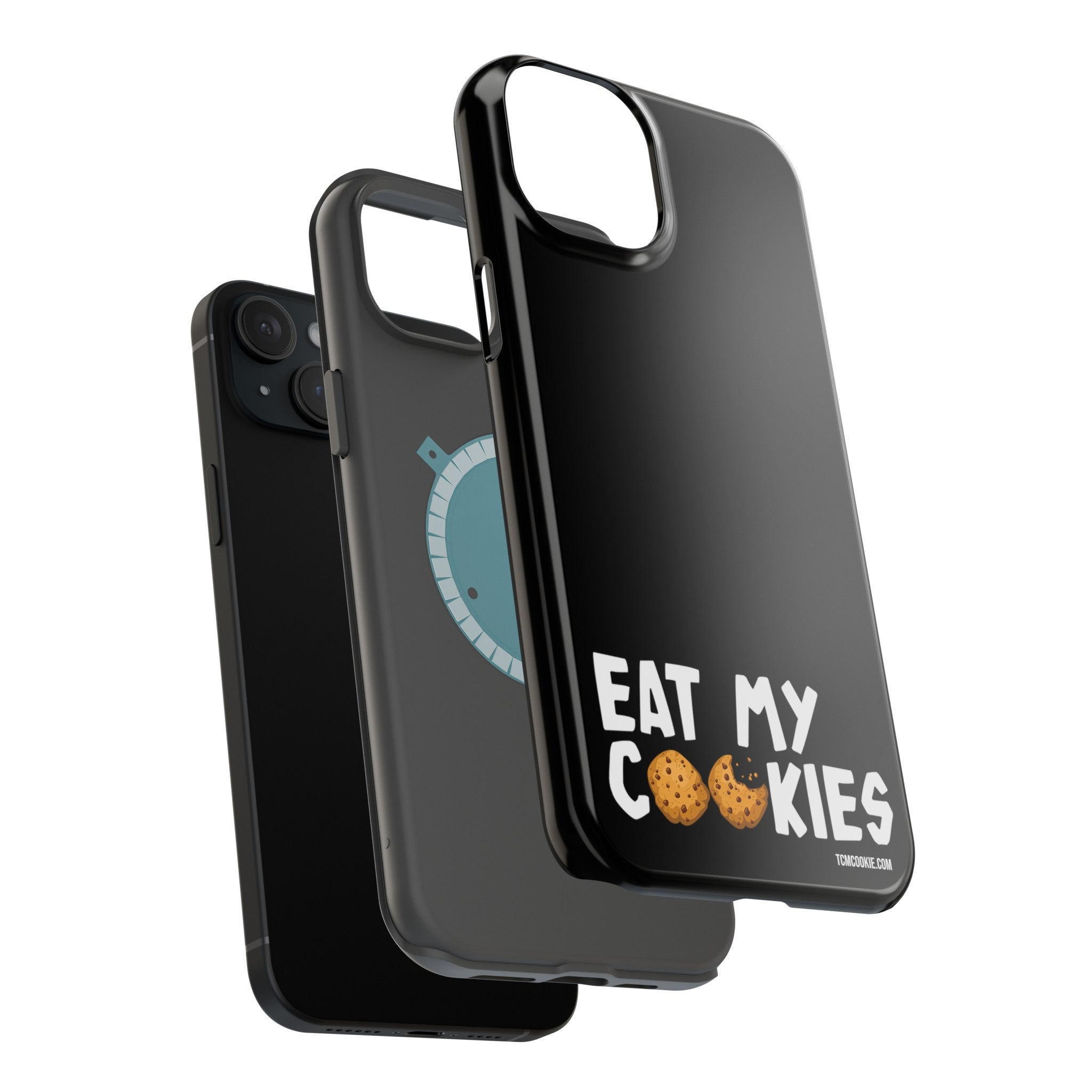 Eat My Cookies iPhone MagSafe Case