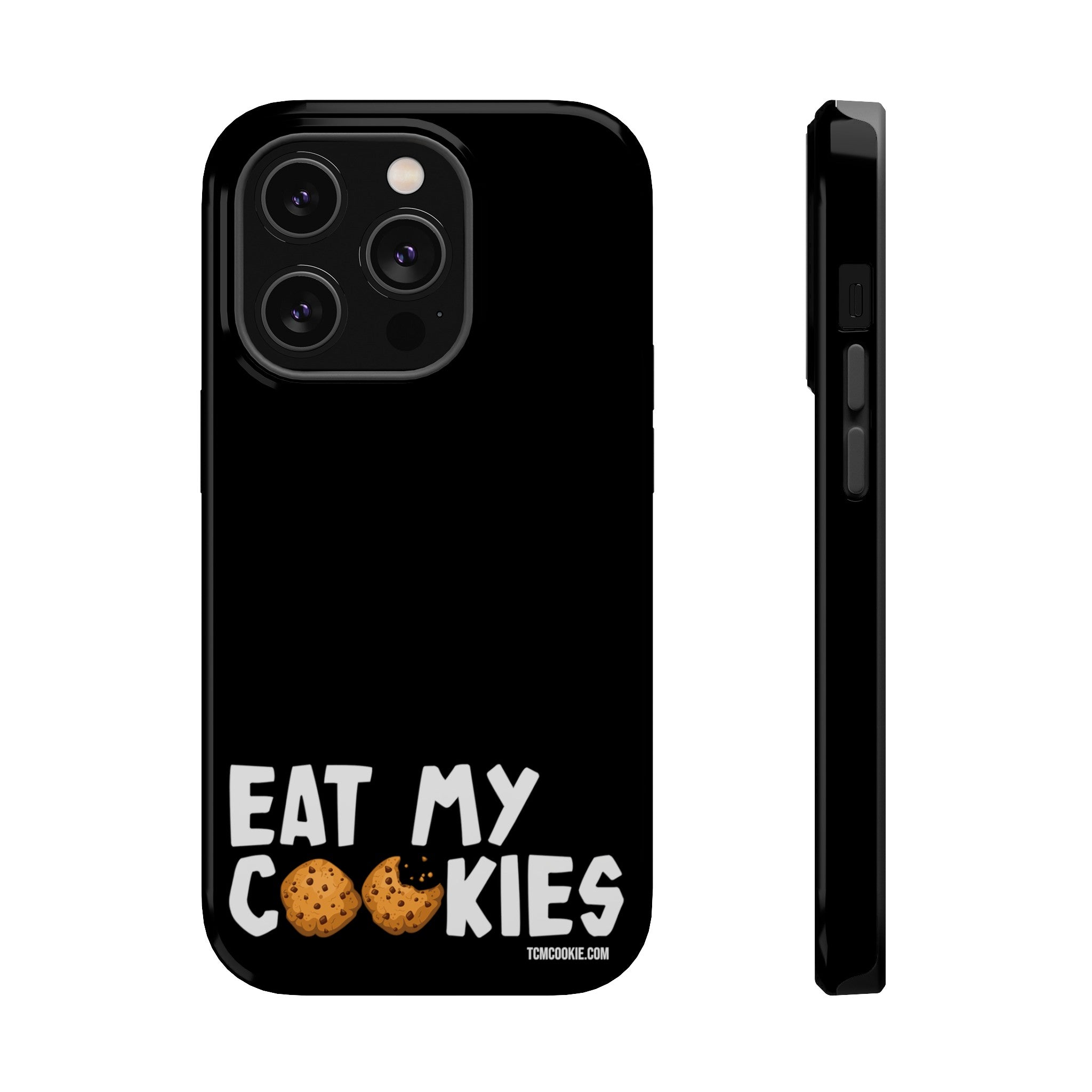 Eat My Cookies iPhone MagSafe Case