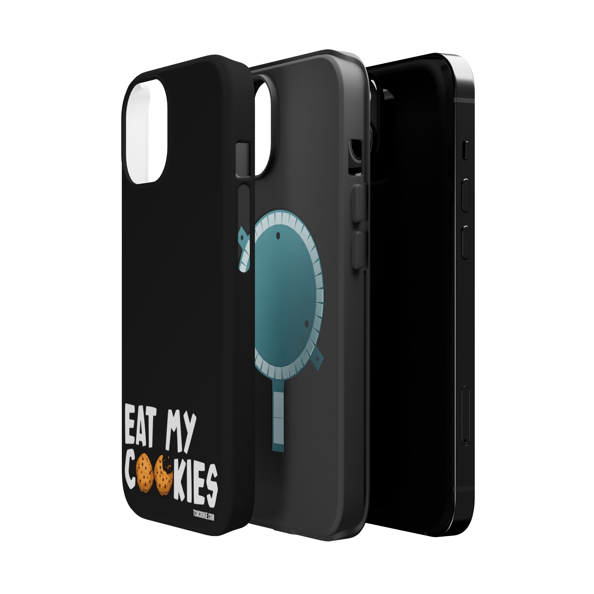 Eat My Cookies iPhone MagSafe Case