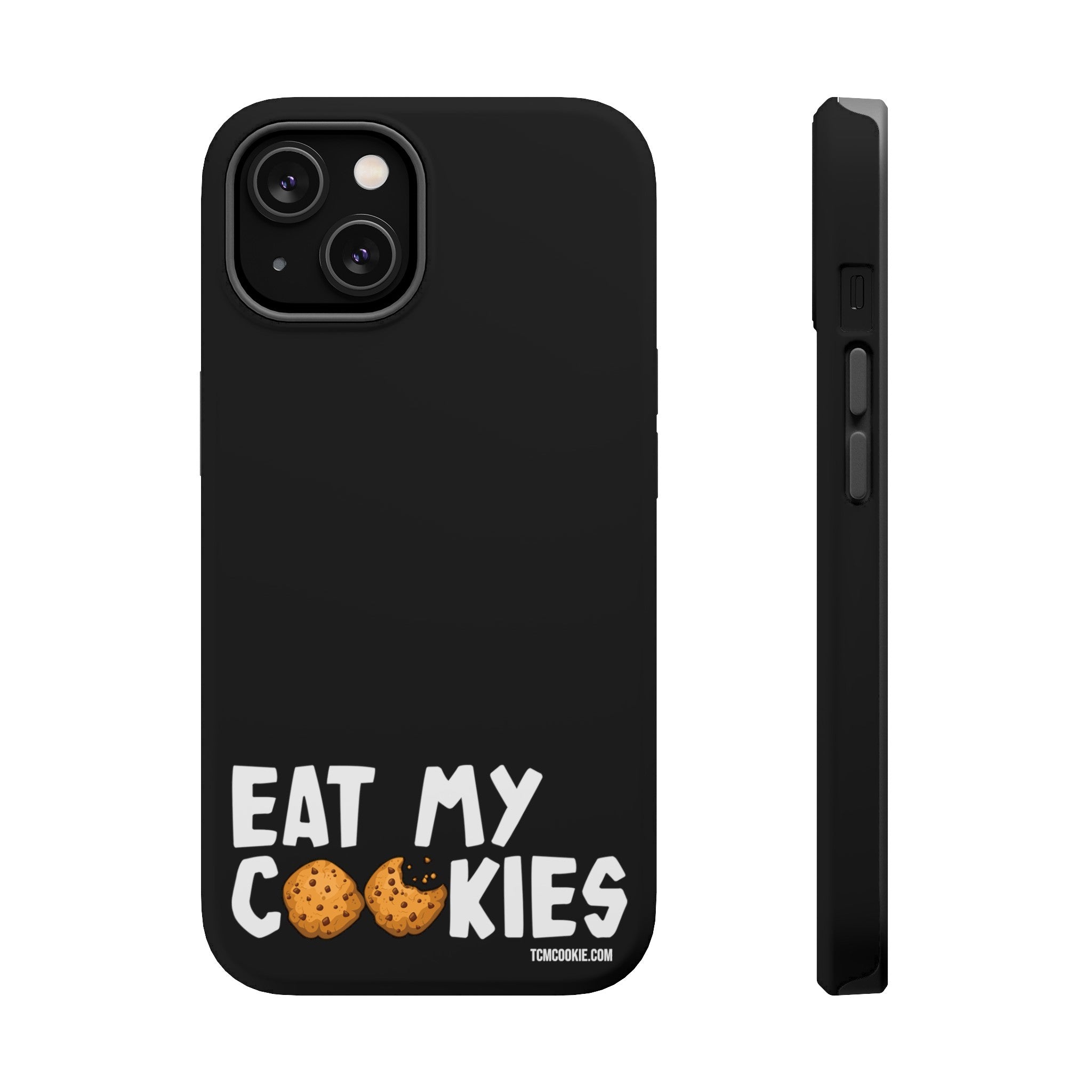 Eat My Cookies iPhone MagSafe Case