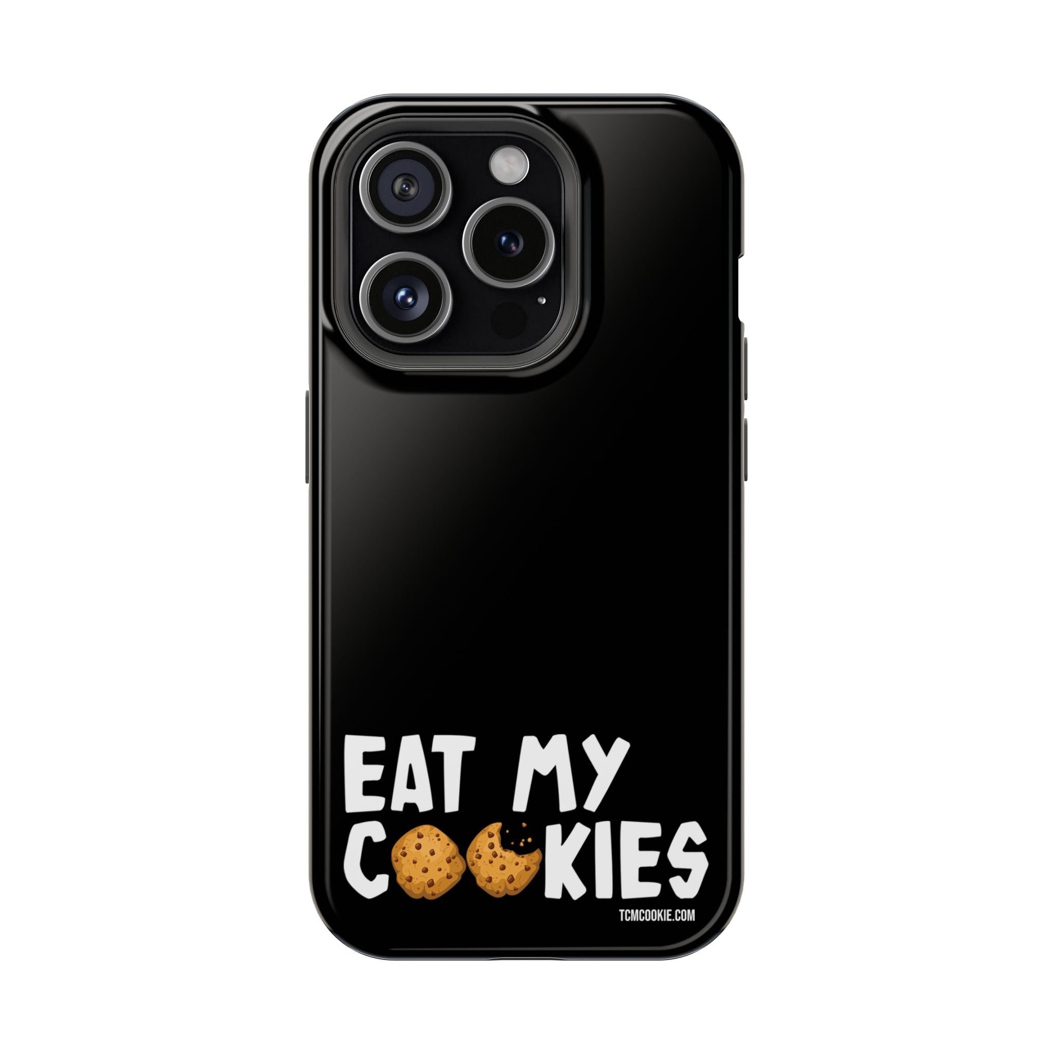 Eat My Cookies iPhone MagSafe Case