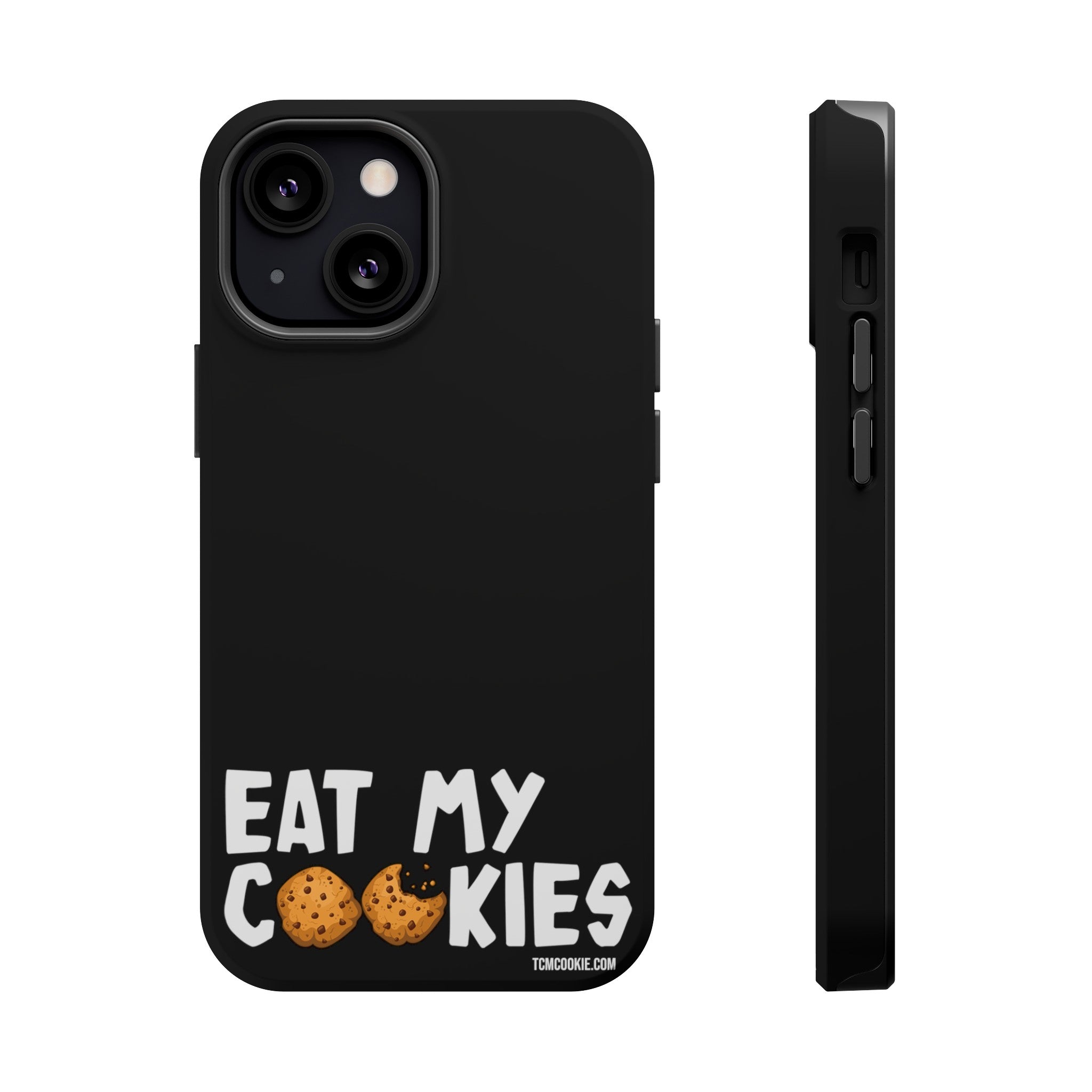 Eat My Cookies iPhone MagSafe Case