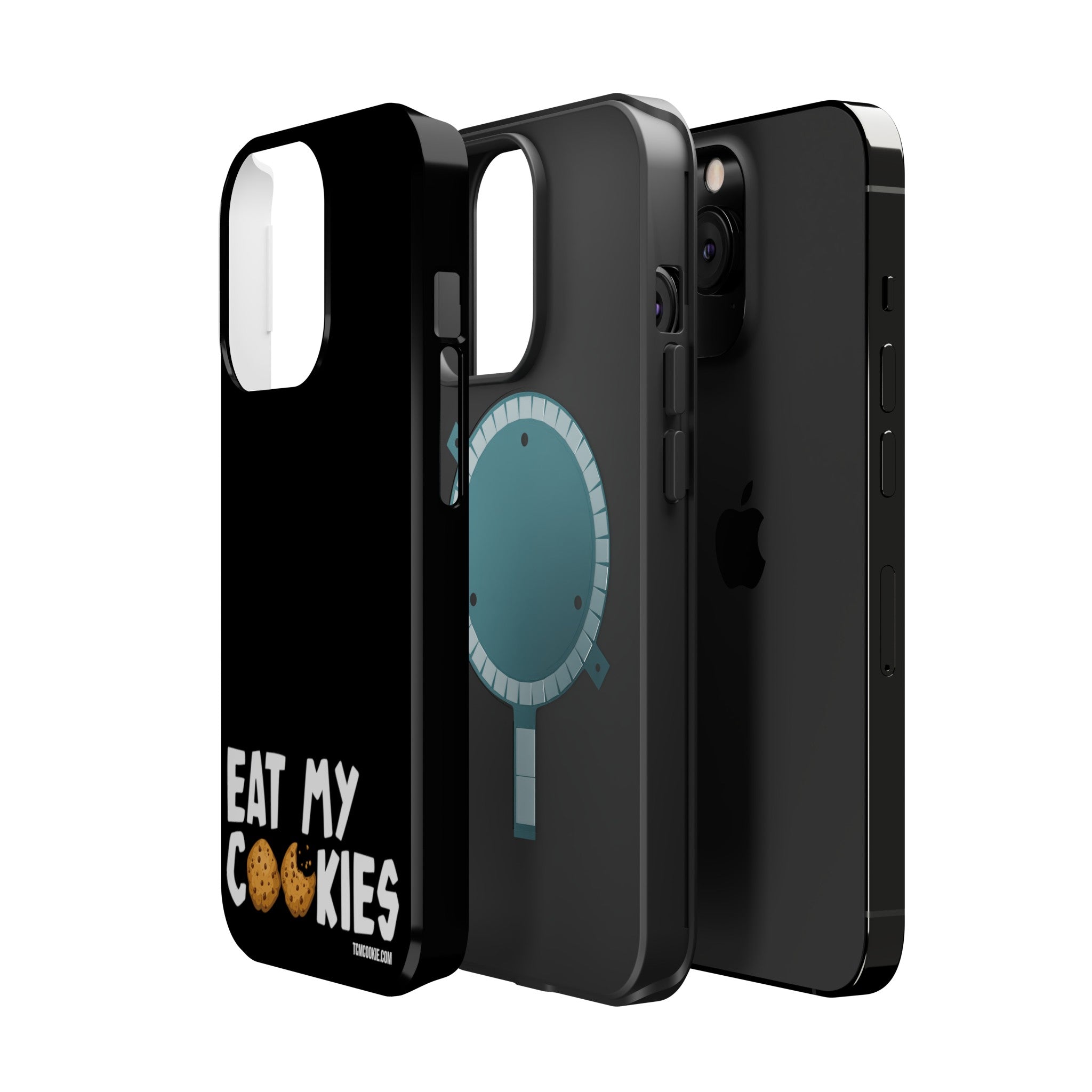 Eat My Cookies iPhone MagSafe Case