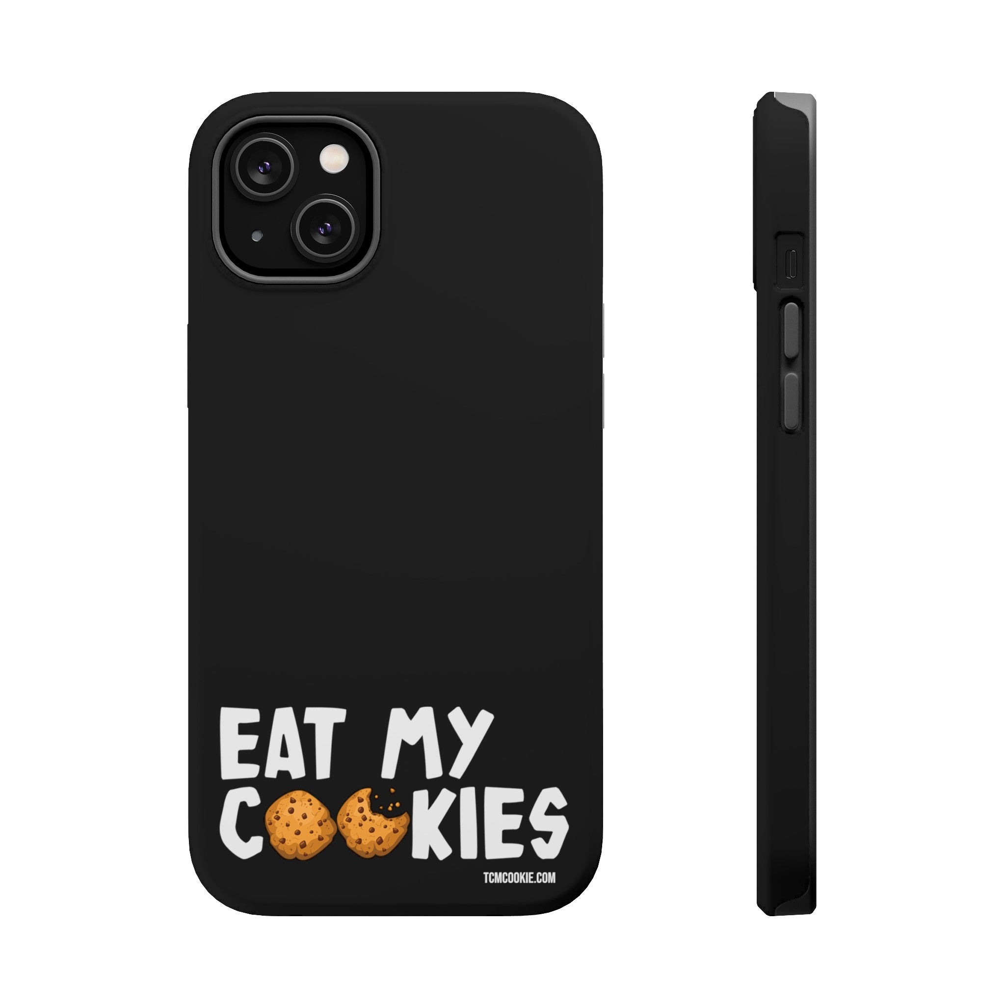 Eat My Cookies iPhone MagSafe Case