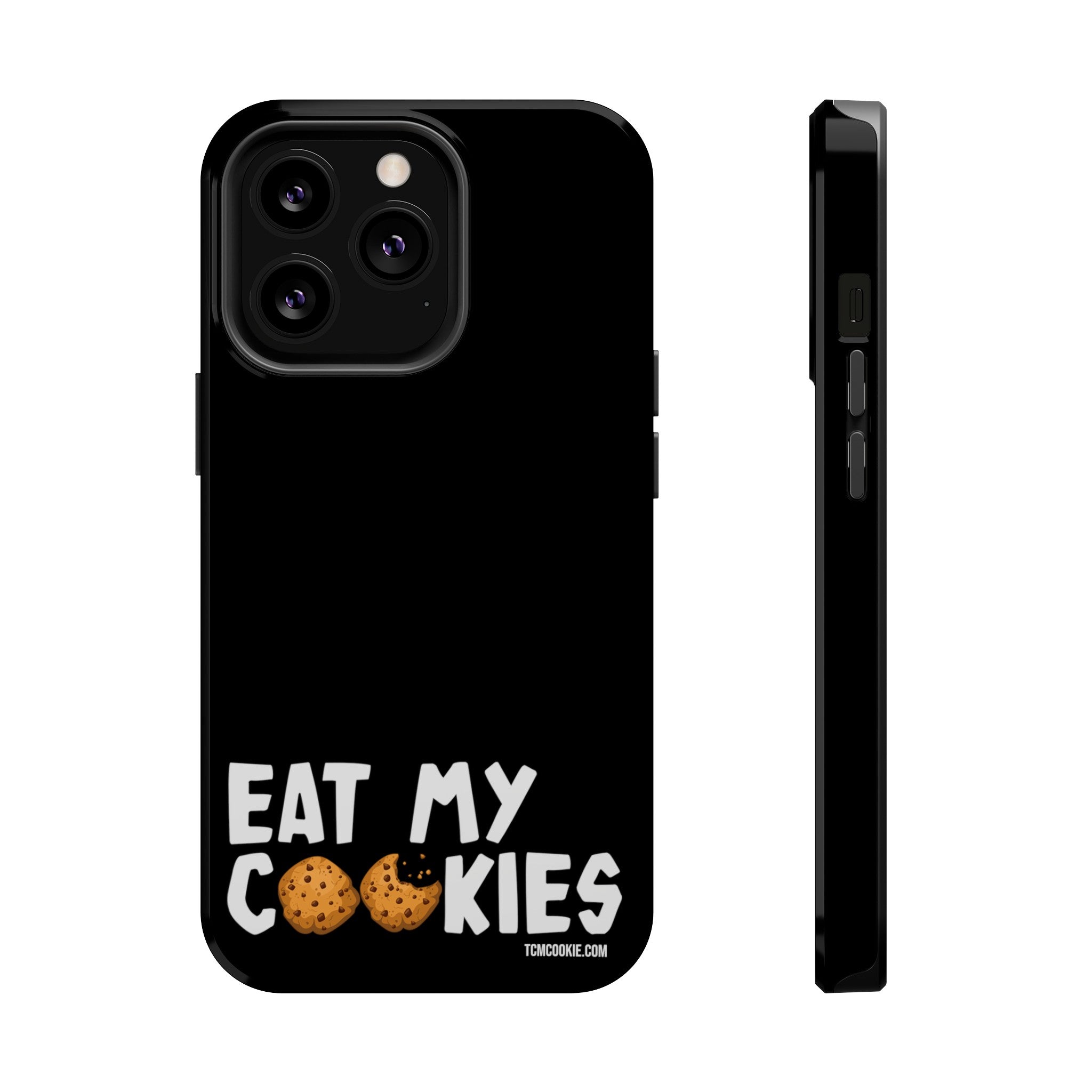 Eat My Cookies iPhone MagSafe Case