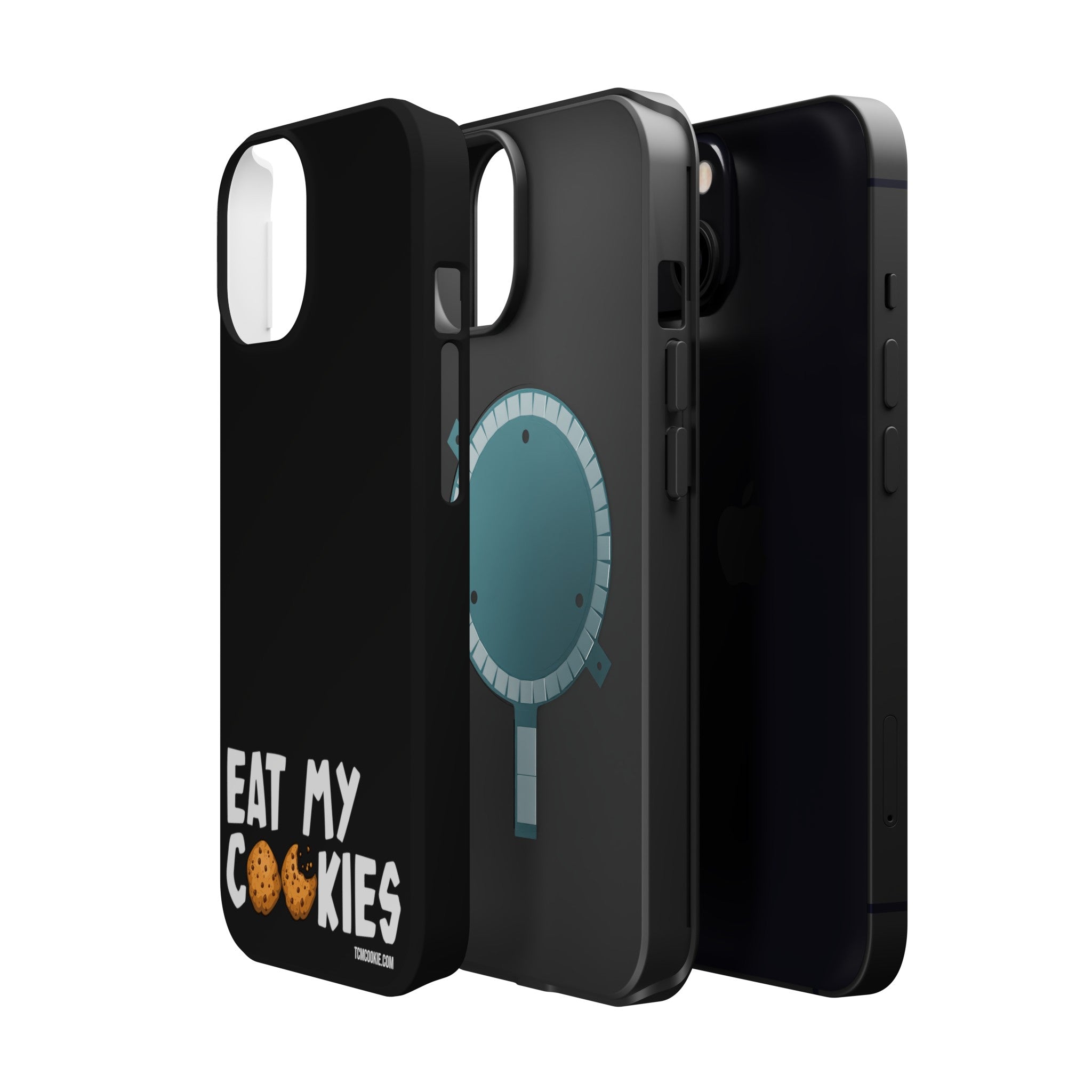 Eat My Cookies iPhone MagSafe Case