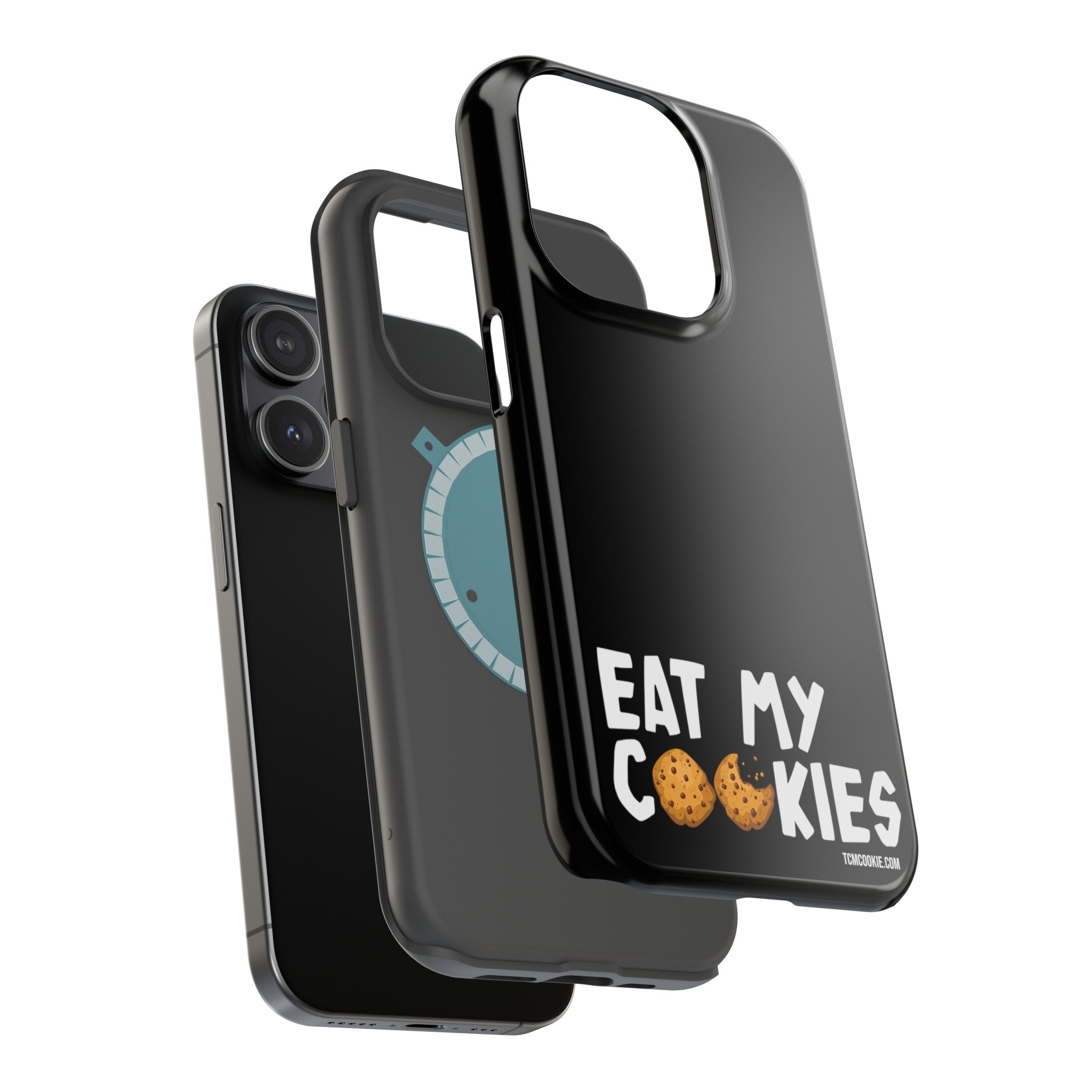 Eat My Cookies iPhone MagSafe Case