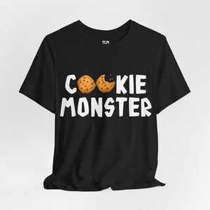 Open image in slideshow, Cookie Monster T-Shirt
