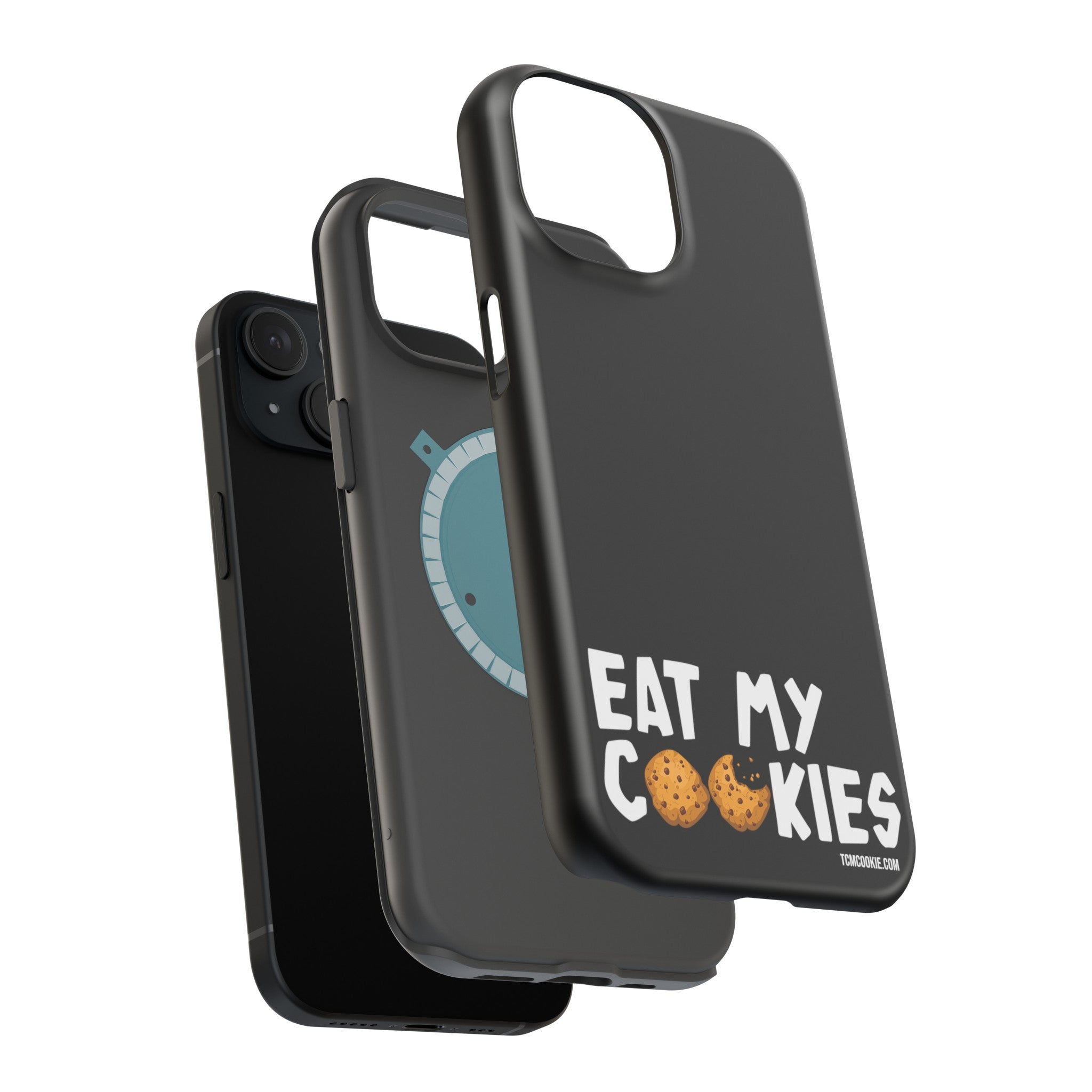 Eat My Cookies iPhone MagSafe Case