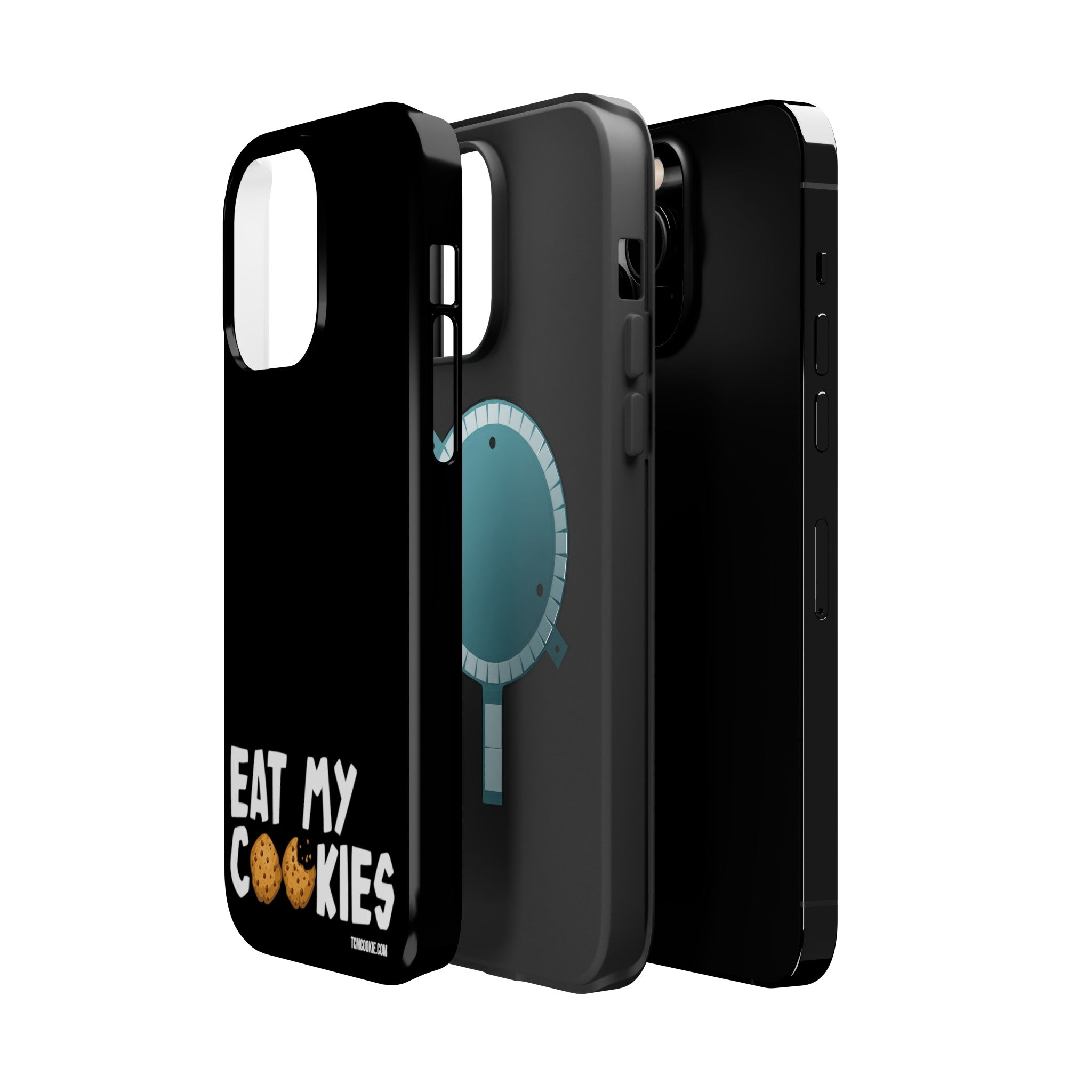 Eat My Cookies iPhone MagSafe Case