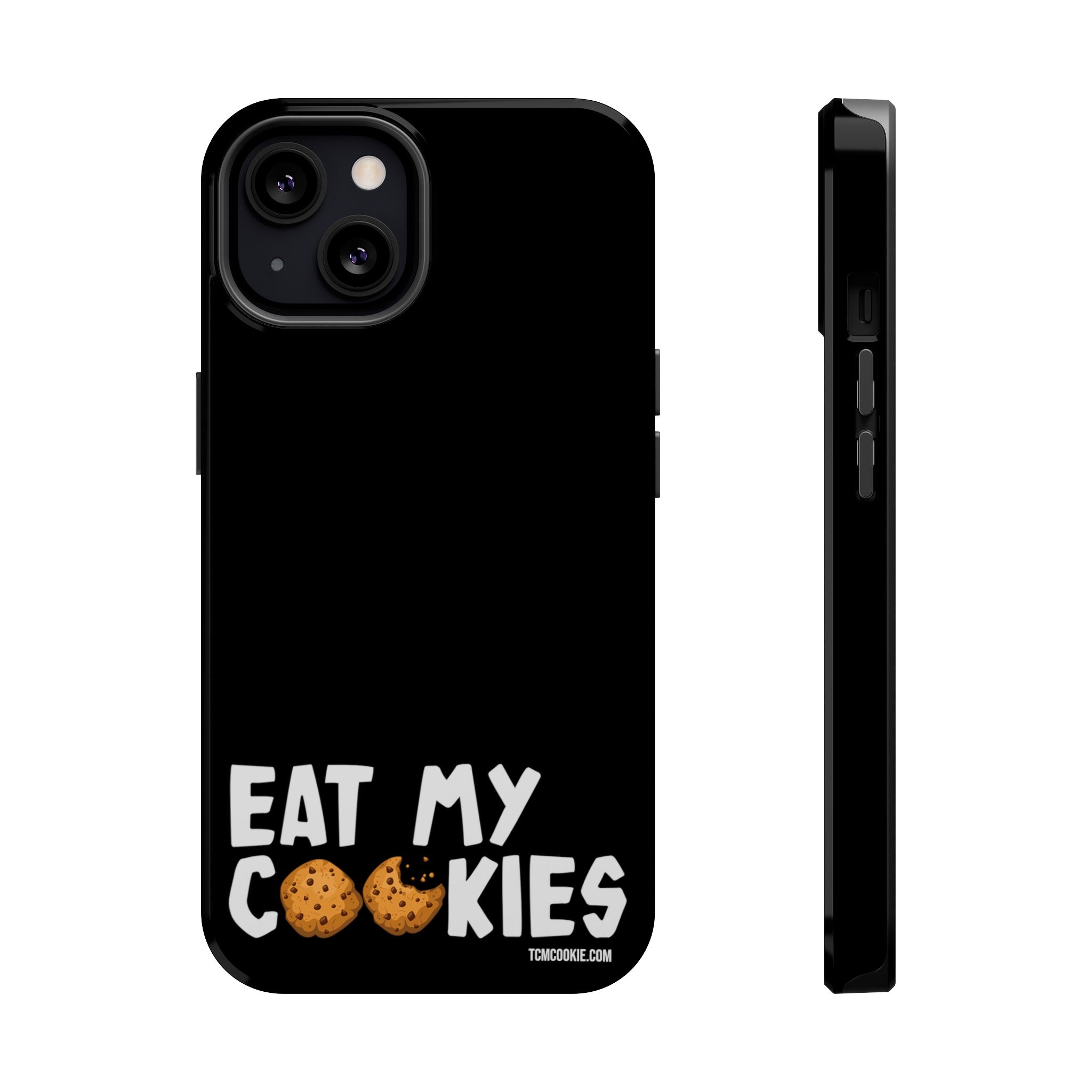 Eat My Cookies iPhone MagSafe Case