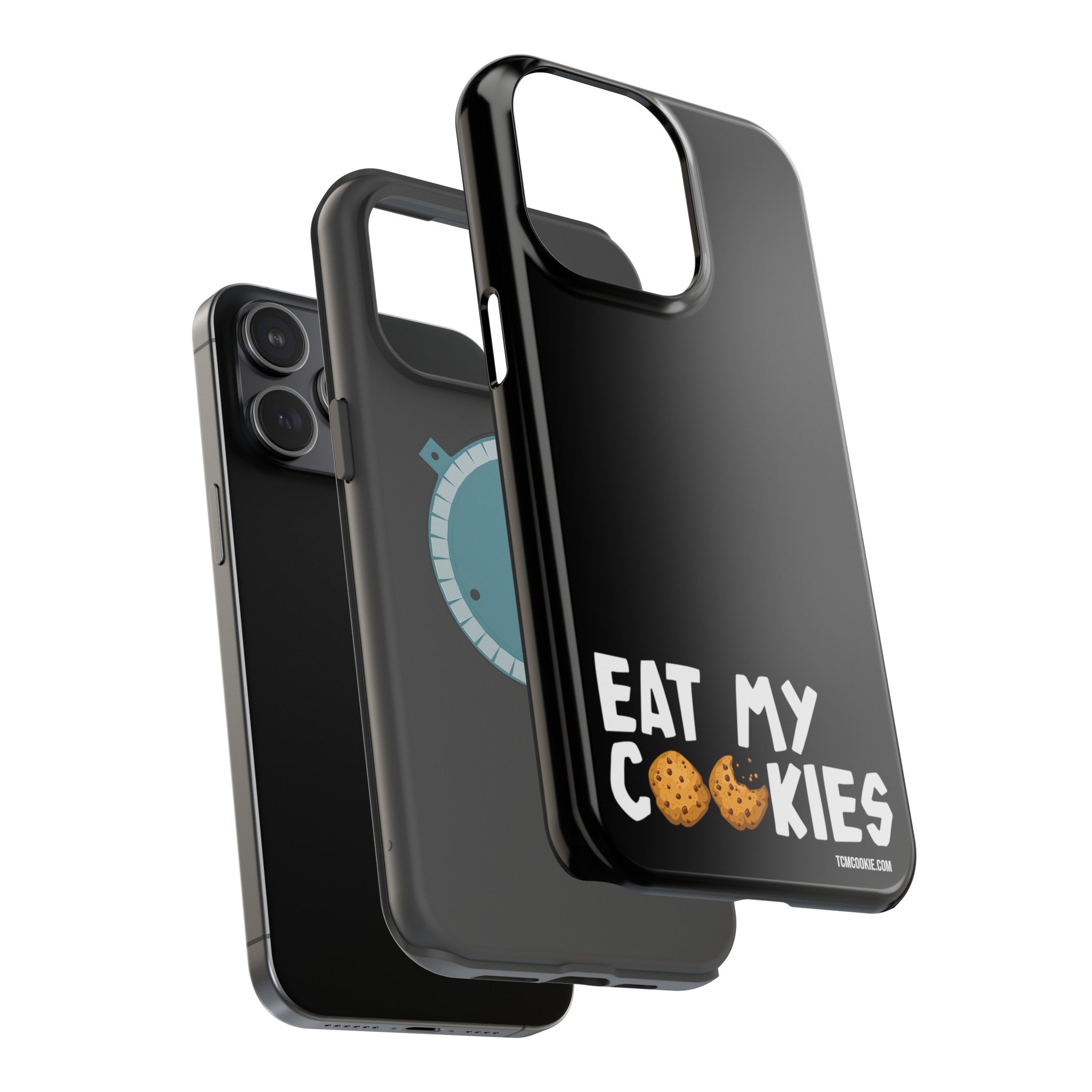 Eat My Cookies iPhone MagSafe Case