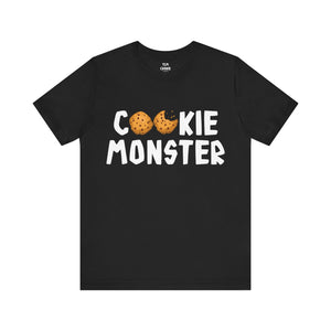 Open image in slideshow, Cookie Monster T-Shirt
