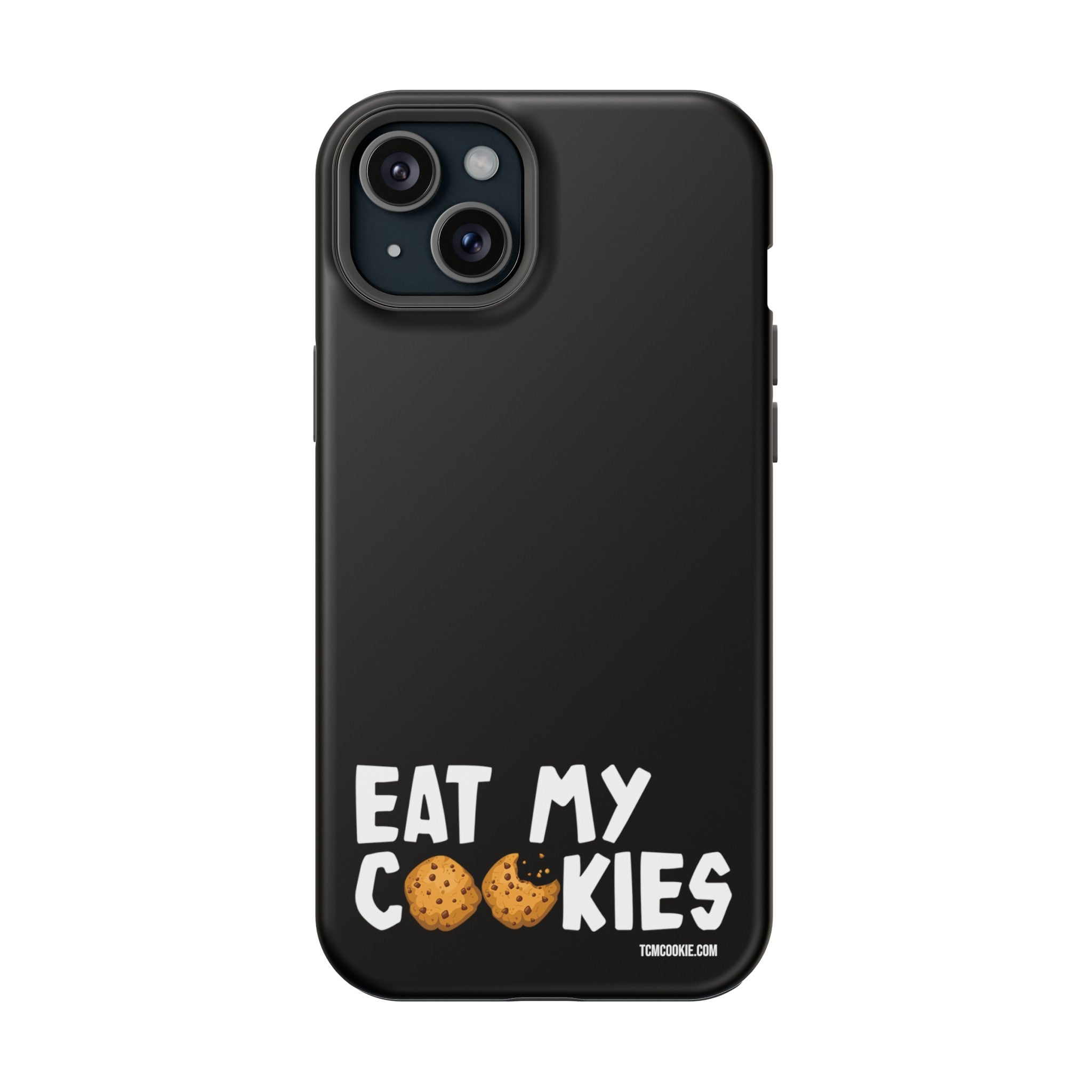 Eat My Cookies iPhone MagSafe Case