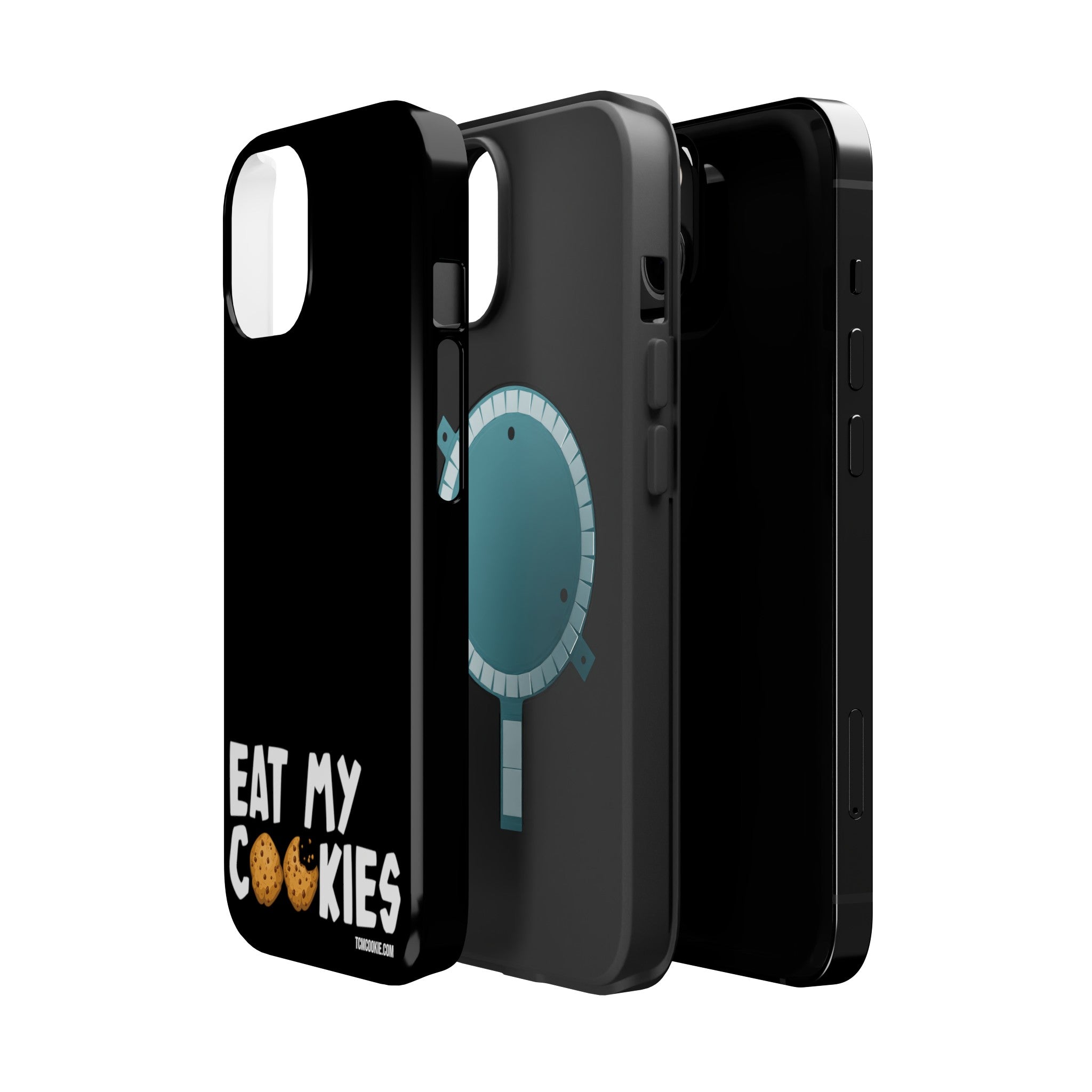 Eat My Cookies iPhone MagSafe Case