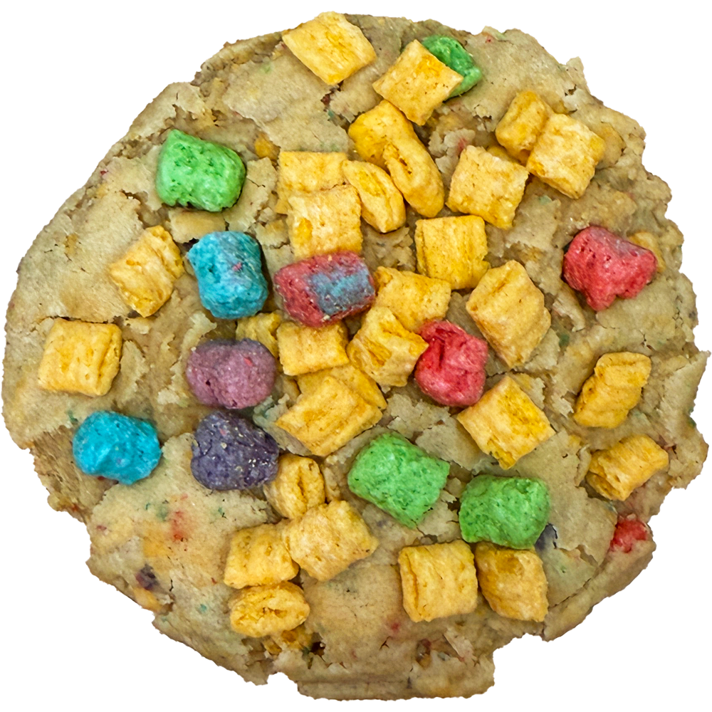 capn crunch cookie