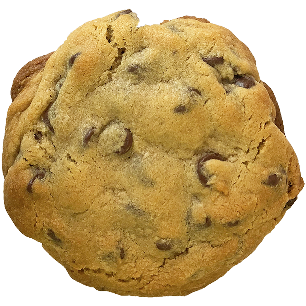 chocolate chip cookie