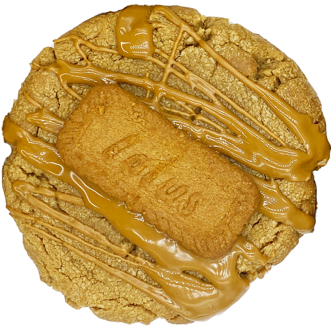 cookie butter cookie