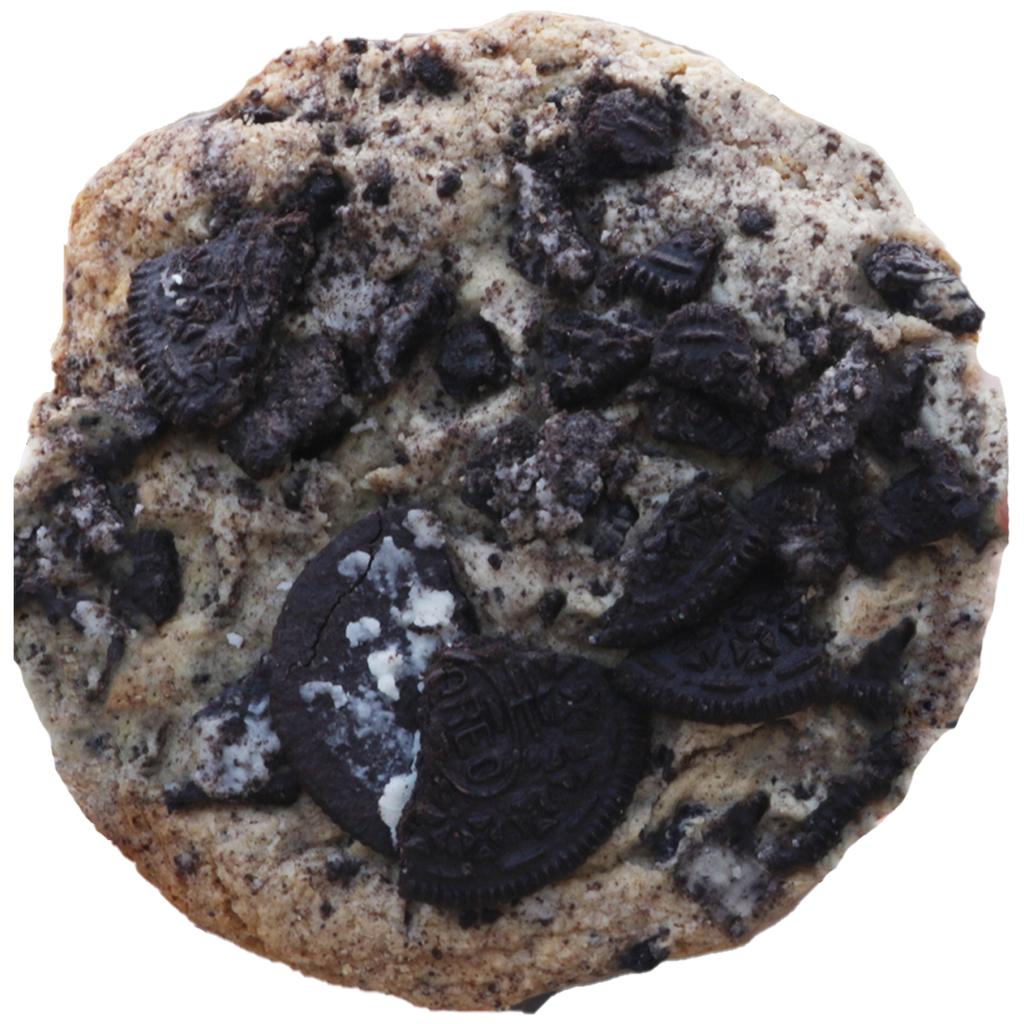 cookies and cream cookie