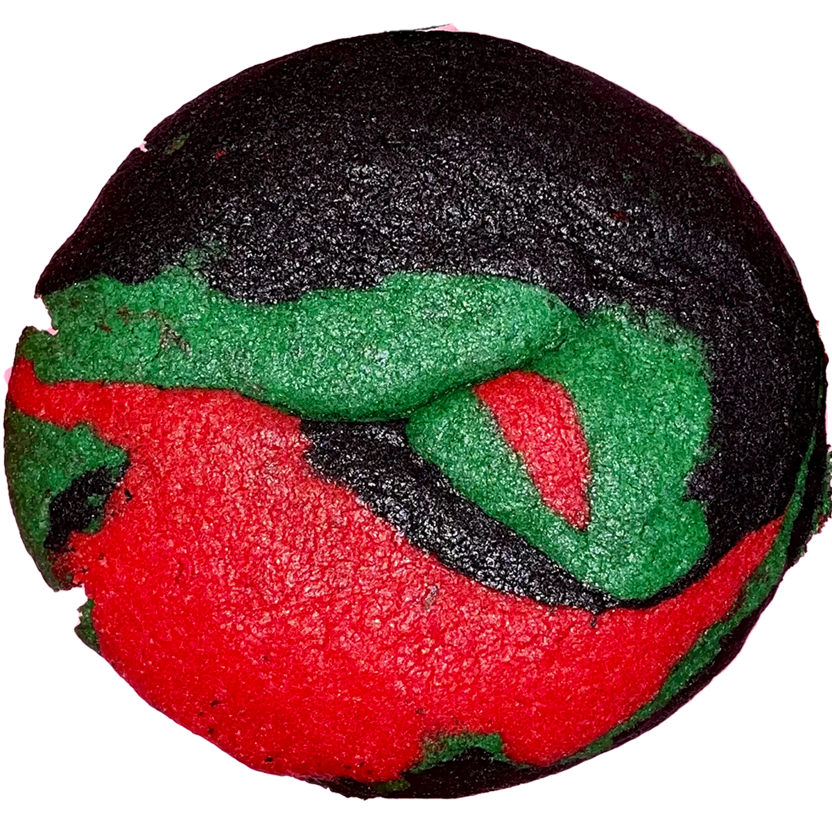 juneteenth cookie