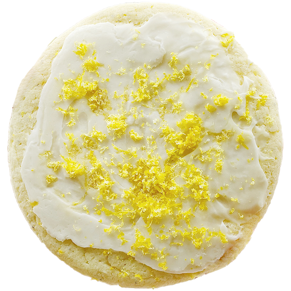 lemon cookie