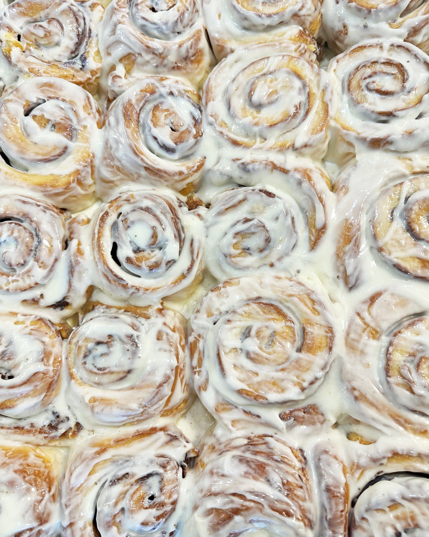 cinnamon rolls