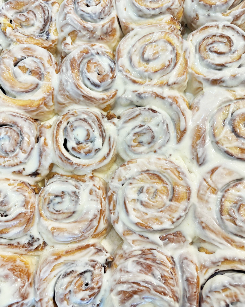 cinnamon rolls